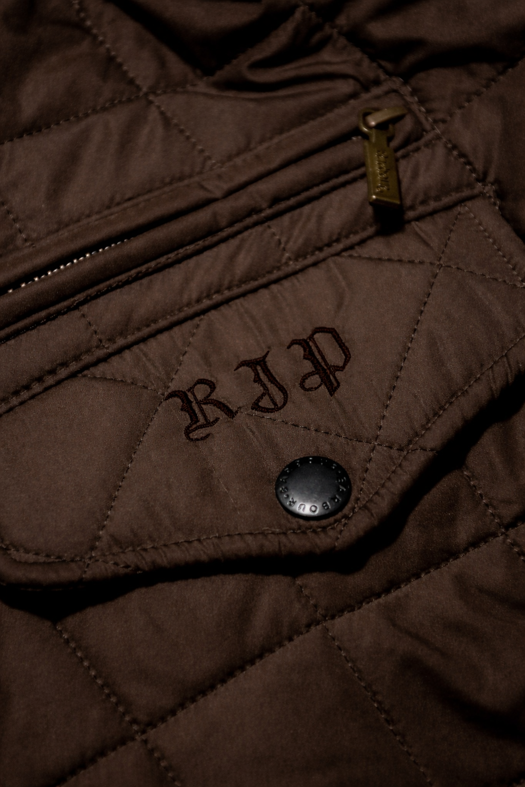 Initials and Lettering