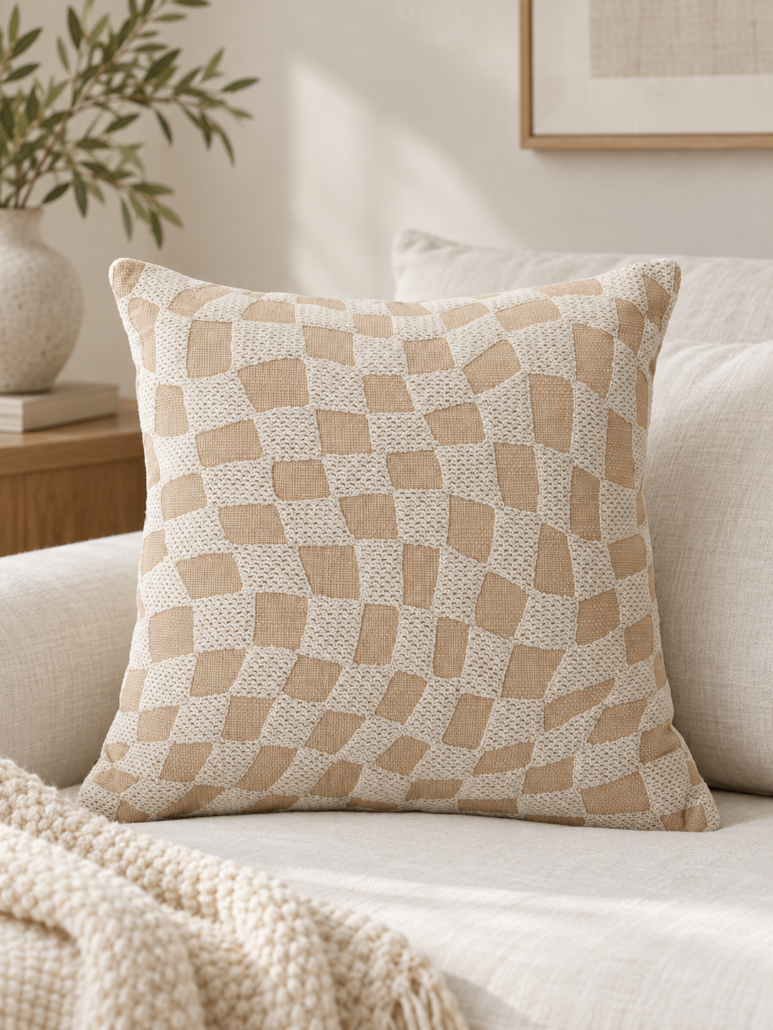 pillow checkerboard white.png