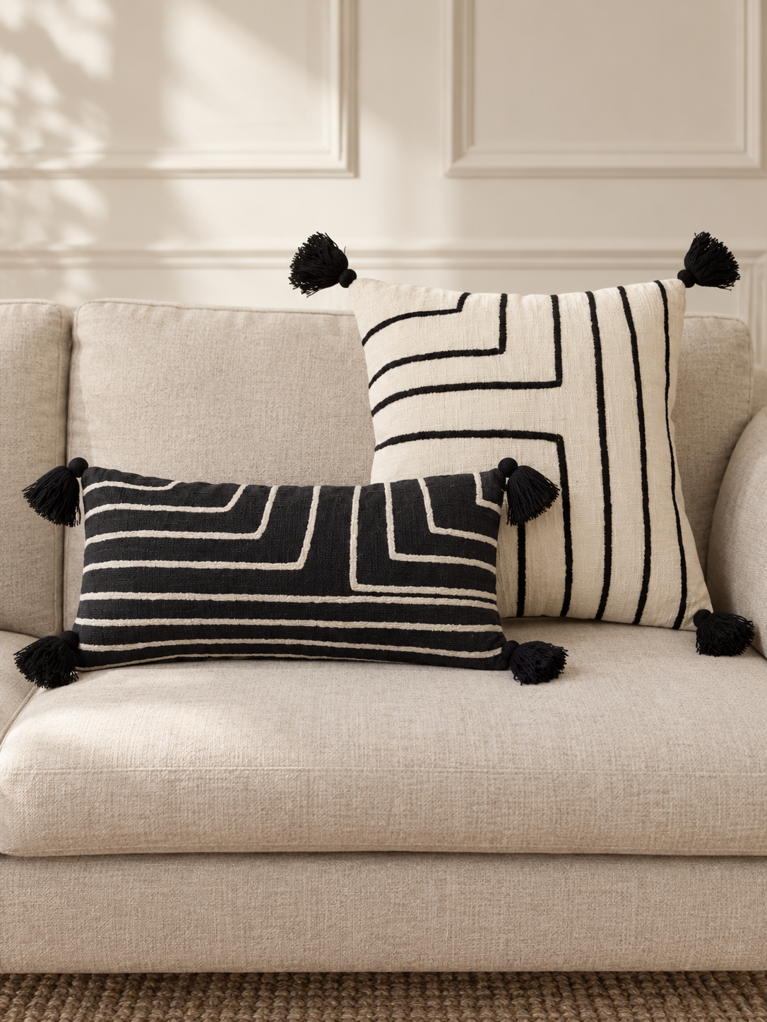 Falun Pillow