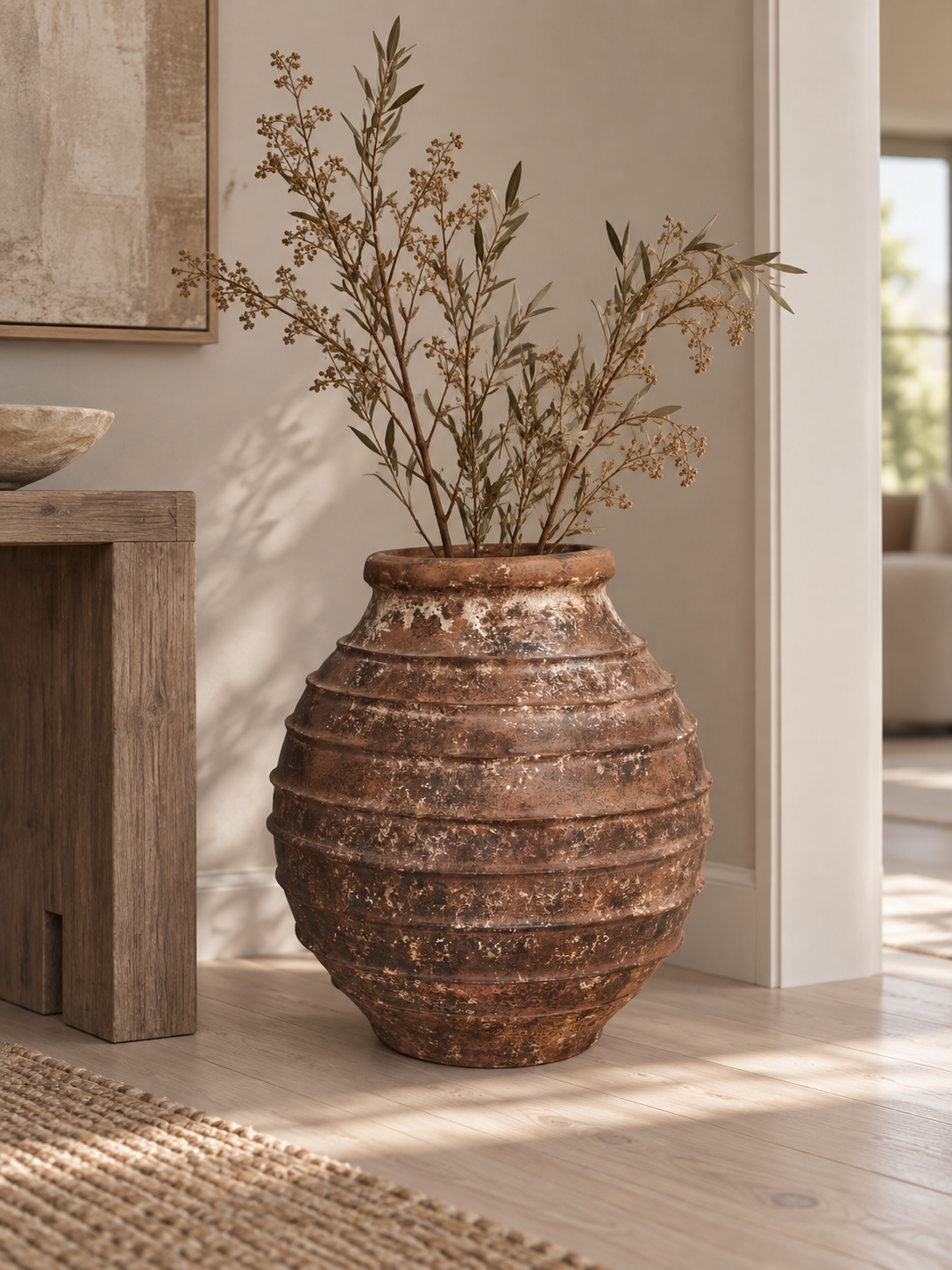 Bellamar Vase