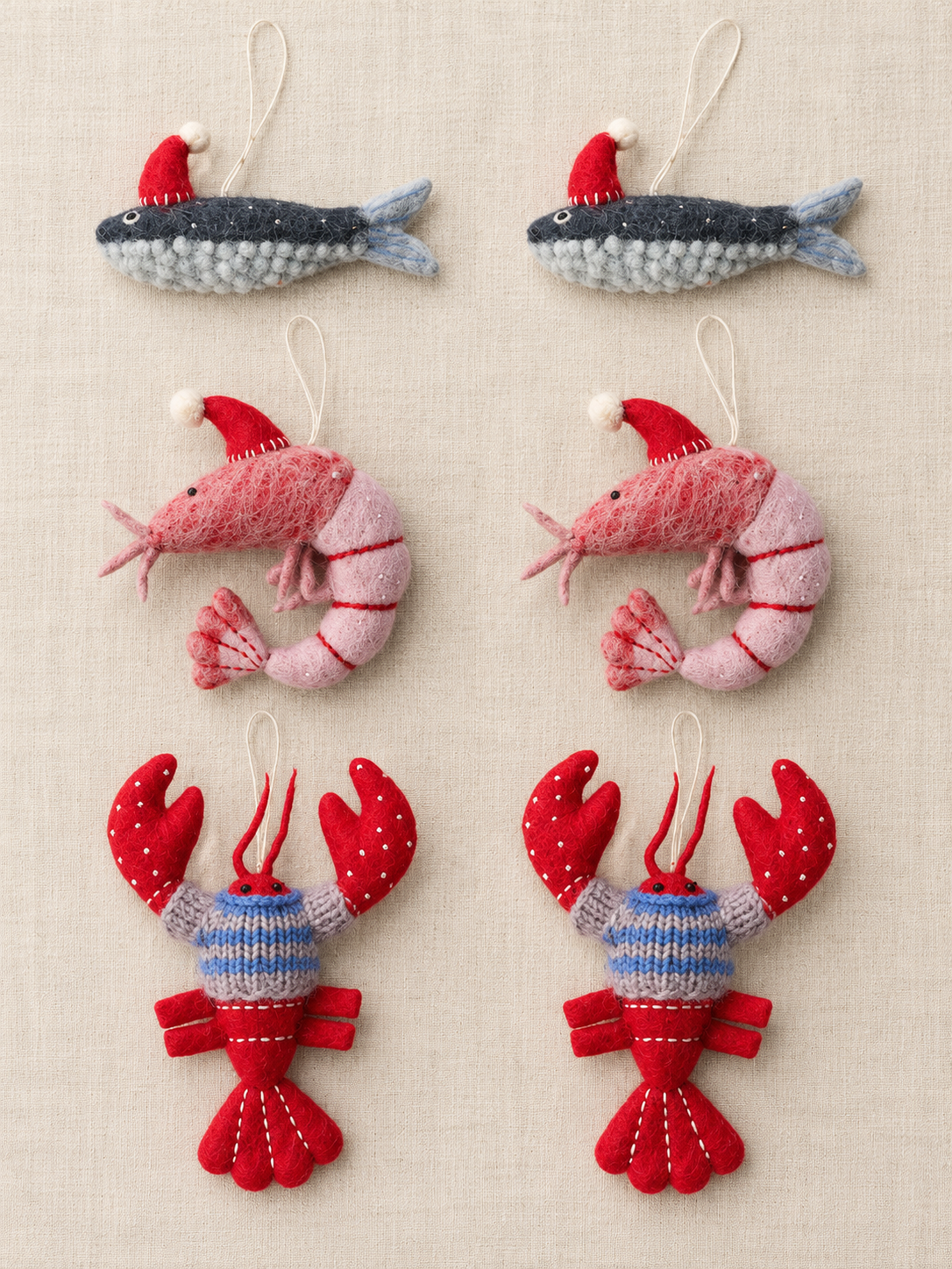 Six playful felt sea ornaments-2.png