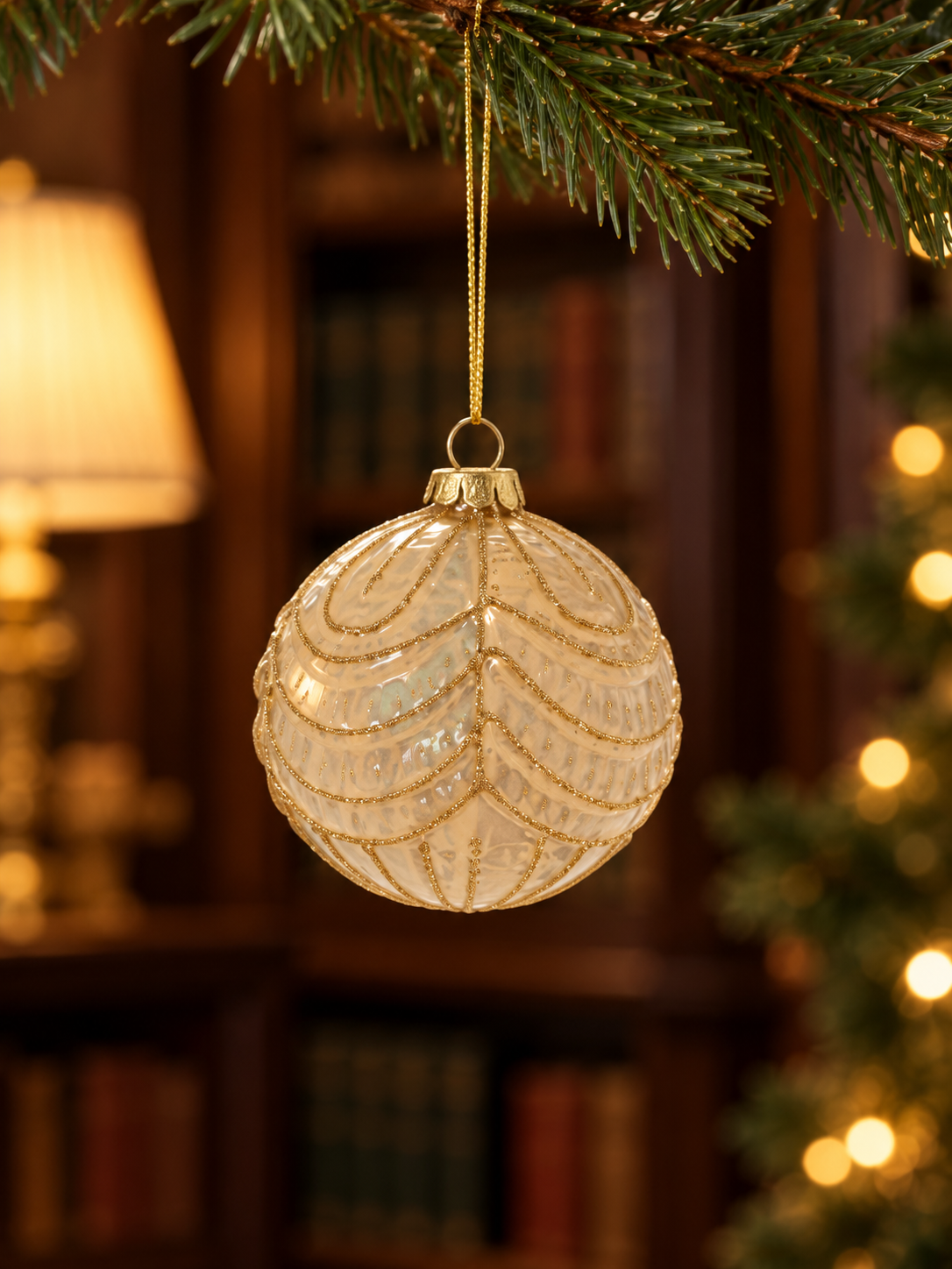 Opalescent gold-scalloped Christmas ornament-1.png