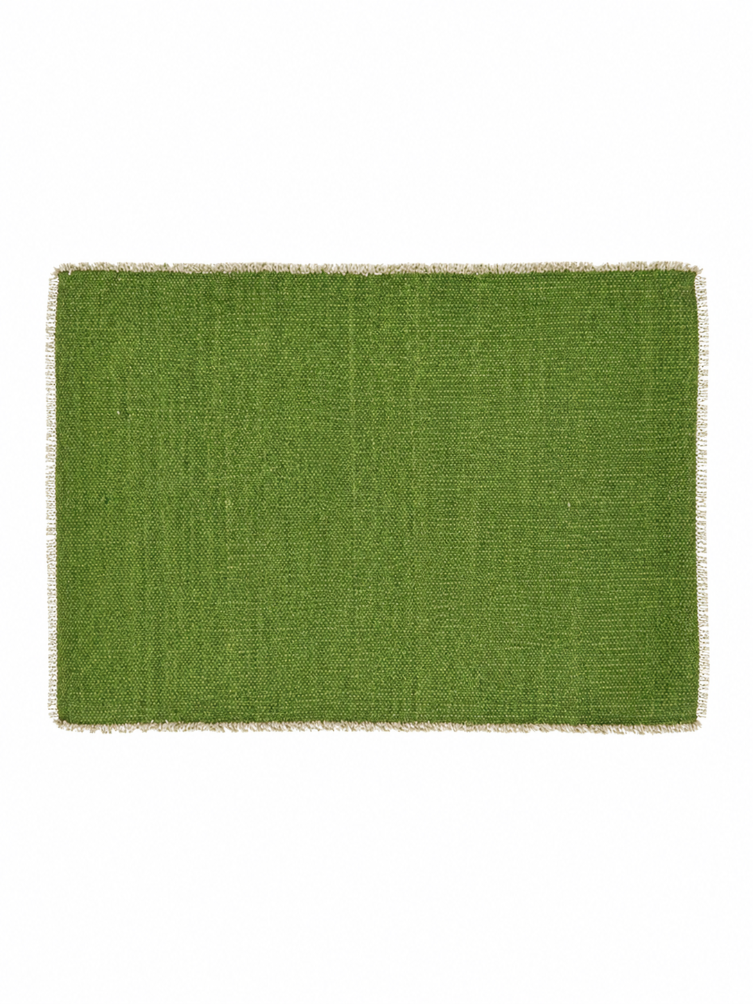 Frivole placemat green khaki.png