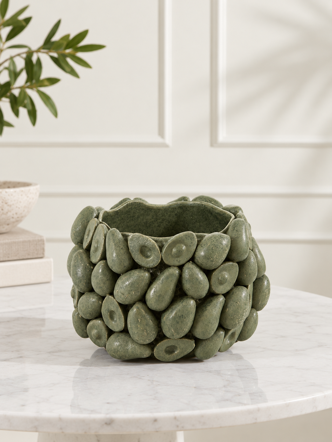 short layered avocado vase.png