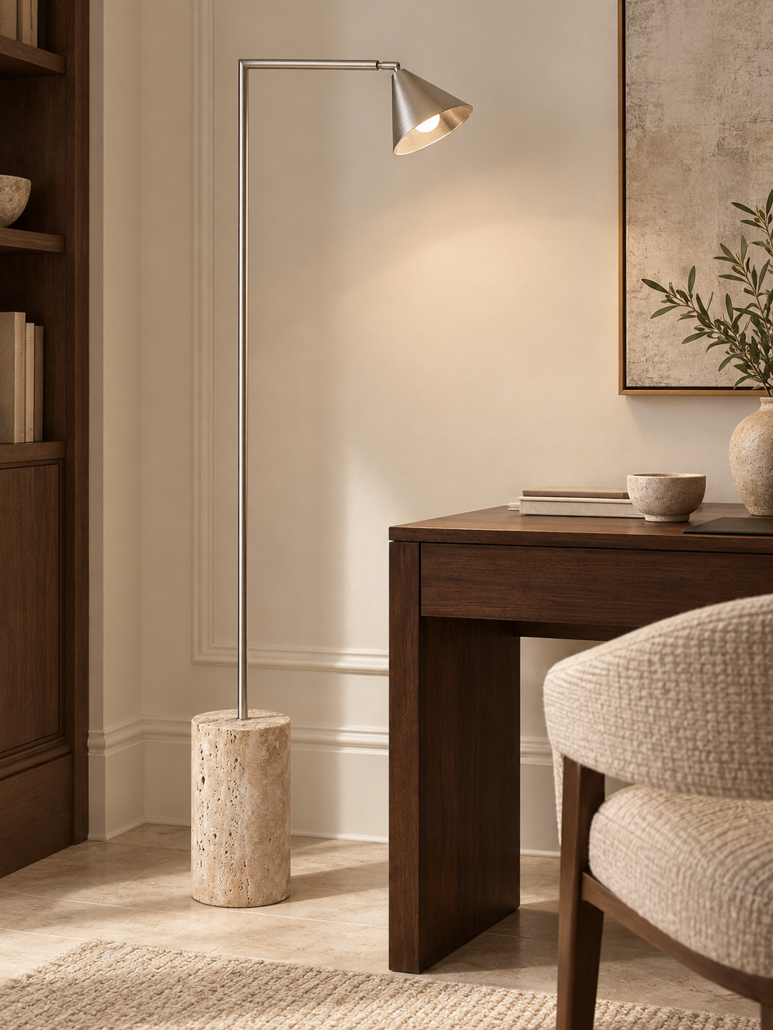 travertine floor lamp in office.png