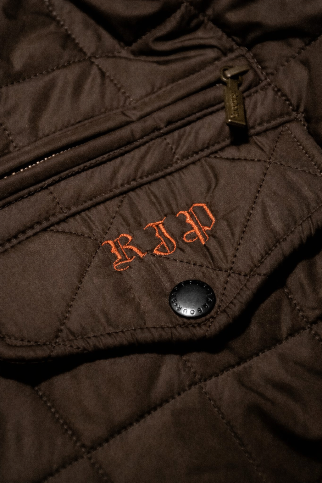 Initials and Lettering