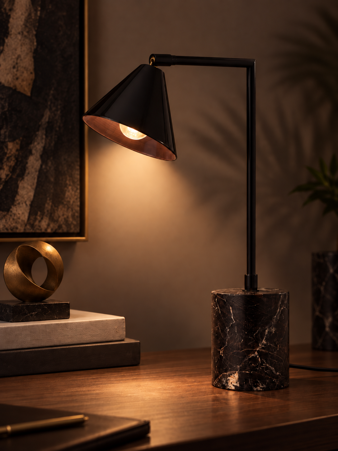 black marble lamp night.png