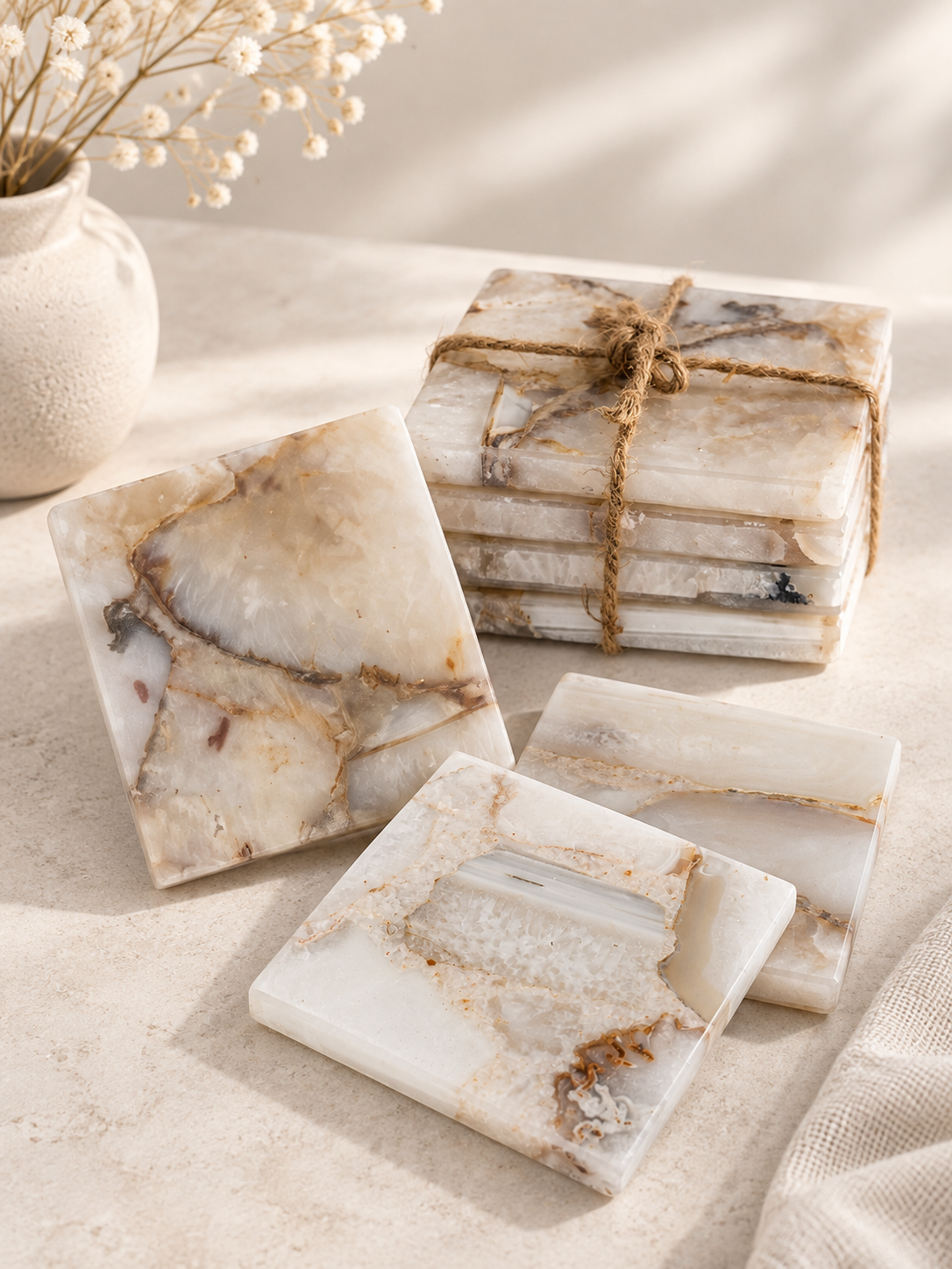 agate coasters displayed.png