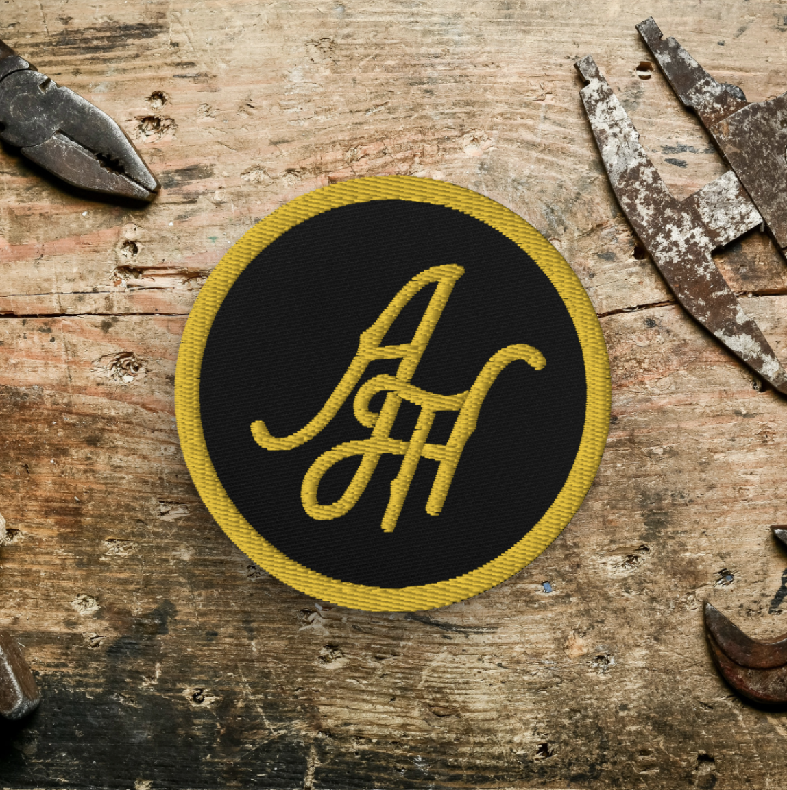 Custom patch design