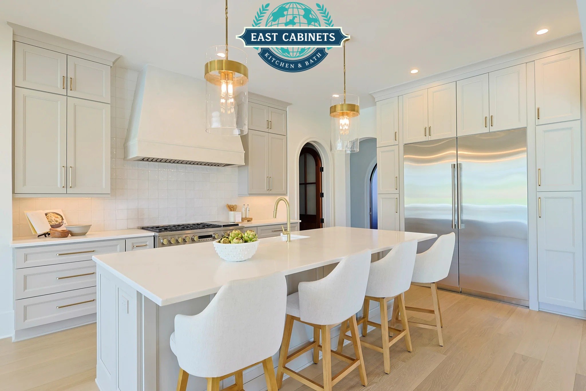 Premium Level Cabinetry