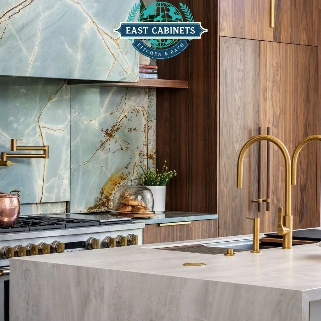 Custom Level Cabinetry
