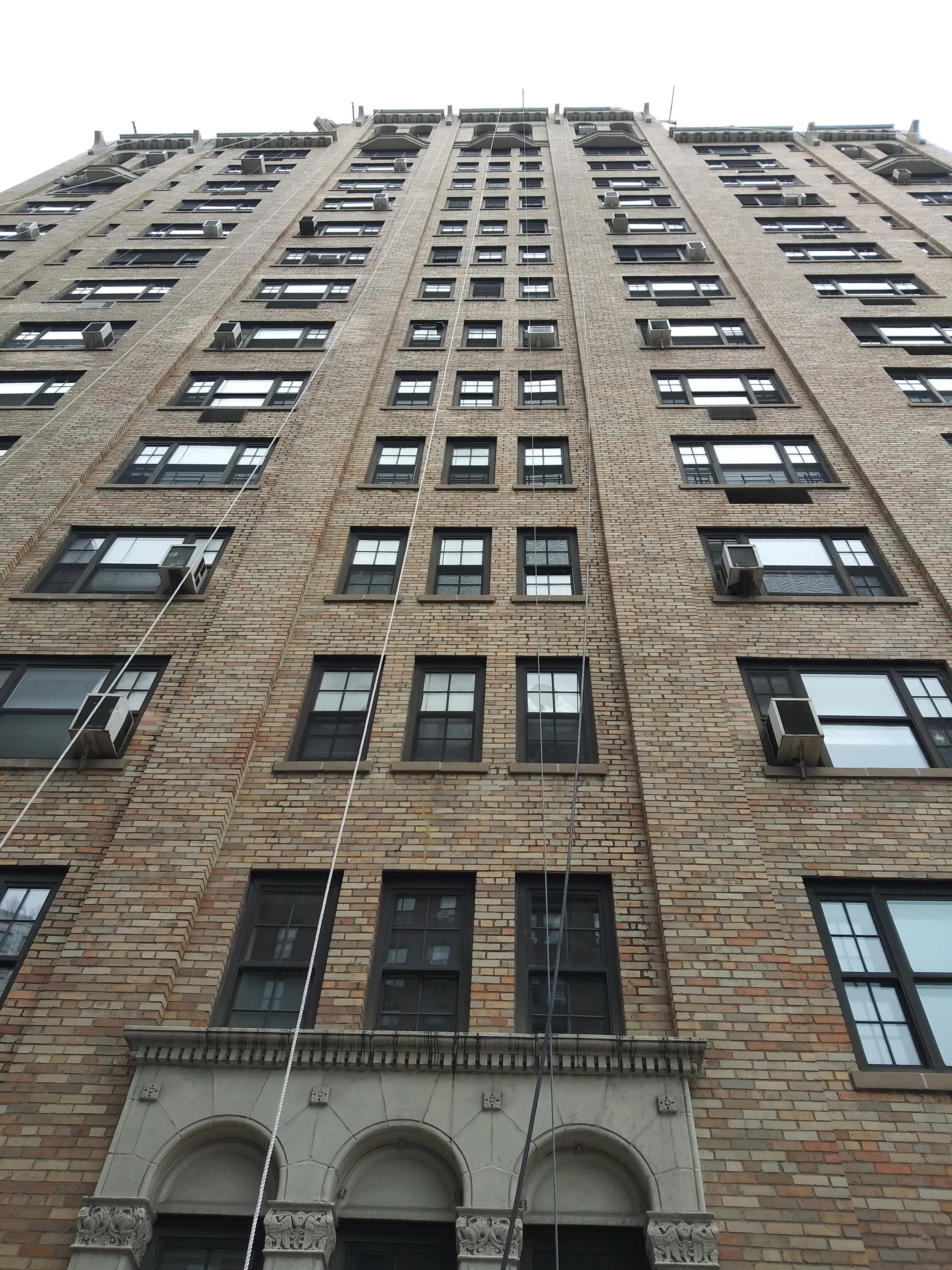 NYC FACADE / FISP / LOCAL LAW INSPECTIONS & REPAIRS - MANY
