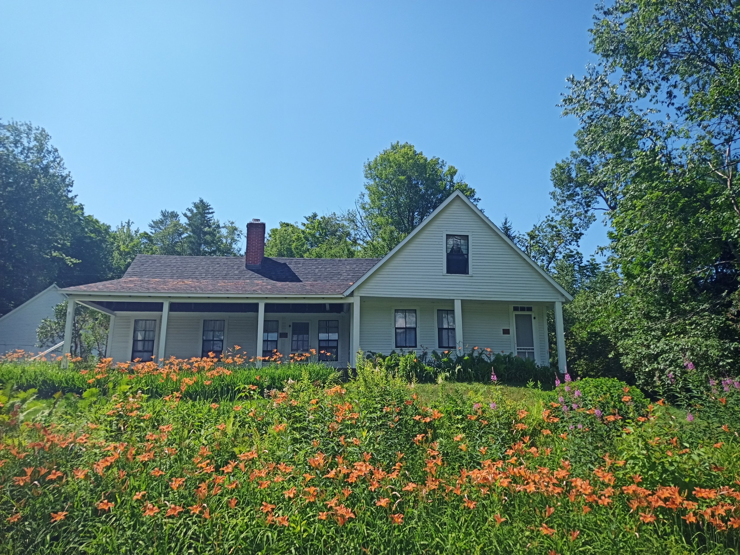 FROST PLACE - HISTORIC BUILDING ASSESSMENT - 2025 LCHIP AWARD $100K
