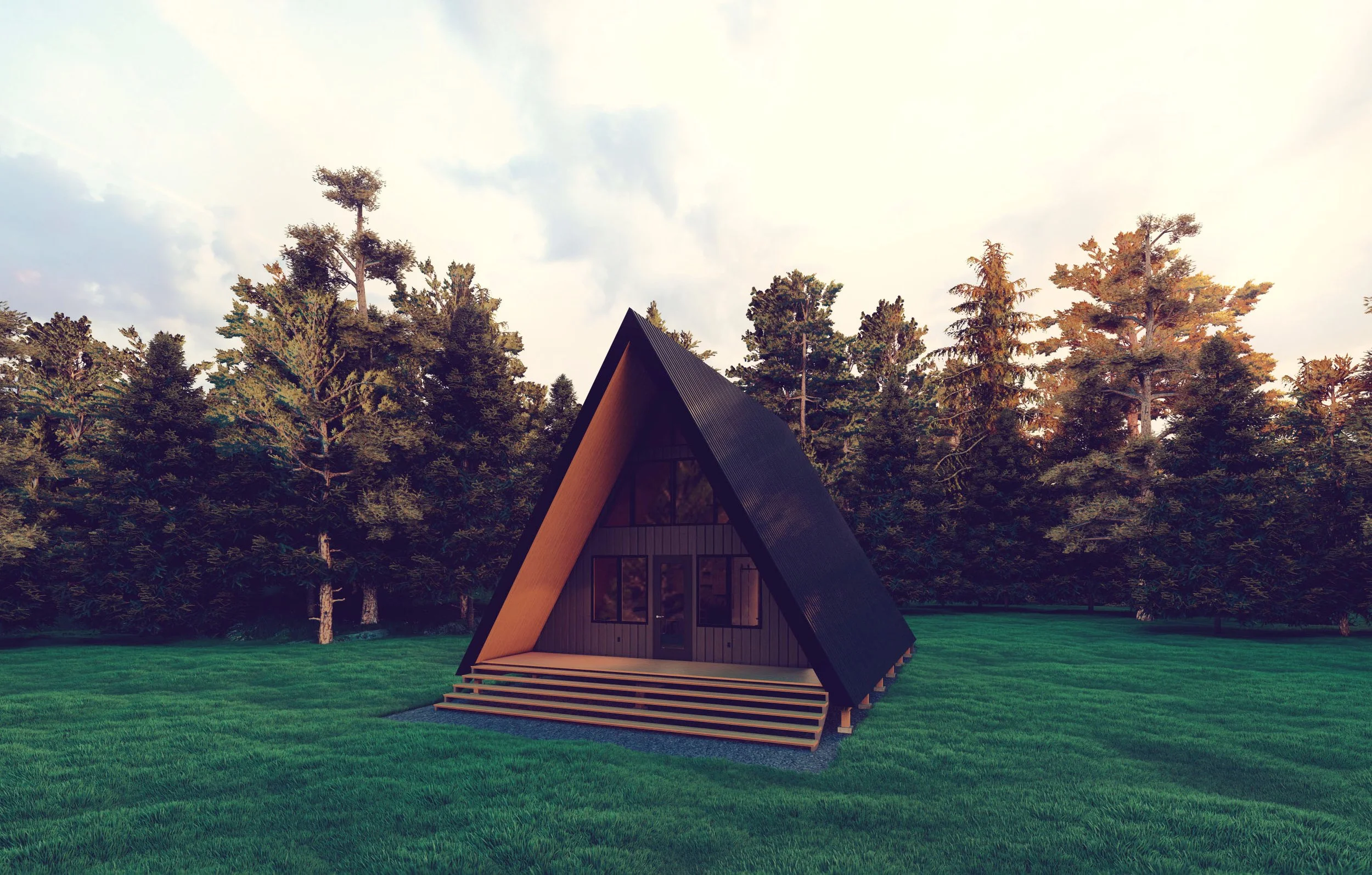 DALTON - RENTAL CABINS