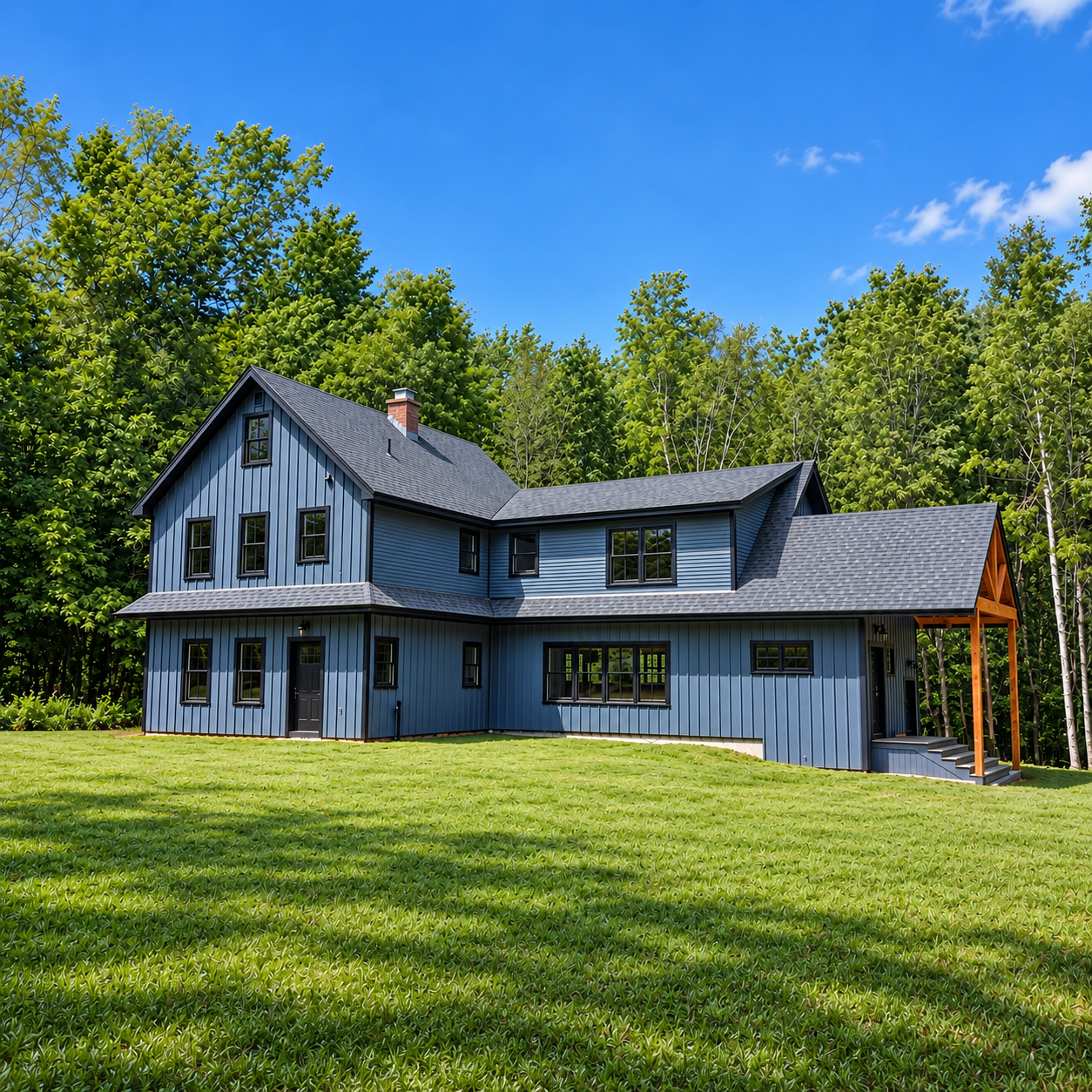 TANNER RESIDENCE