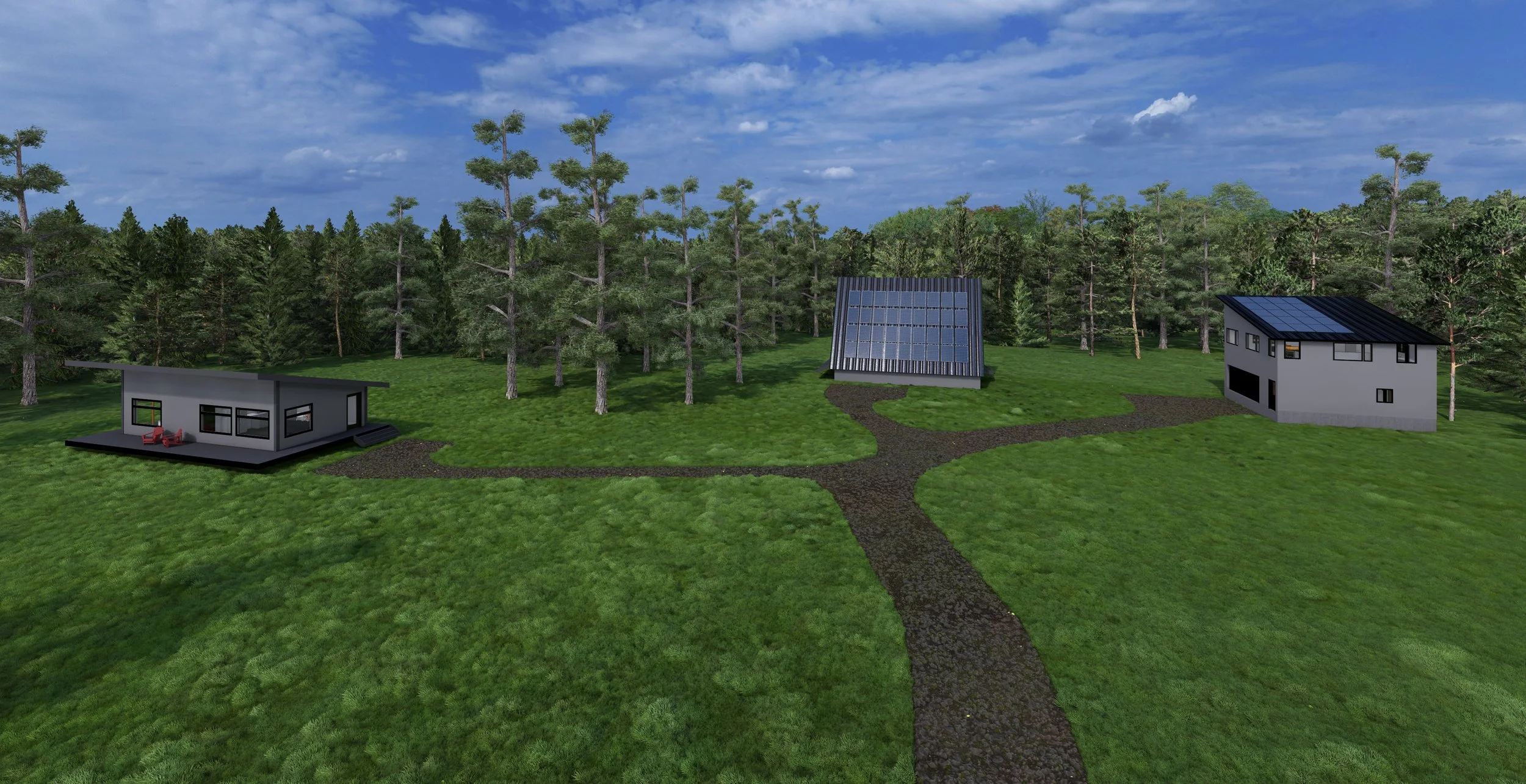 DALTON - RENTAL CABINS