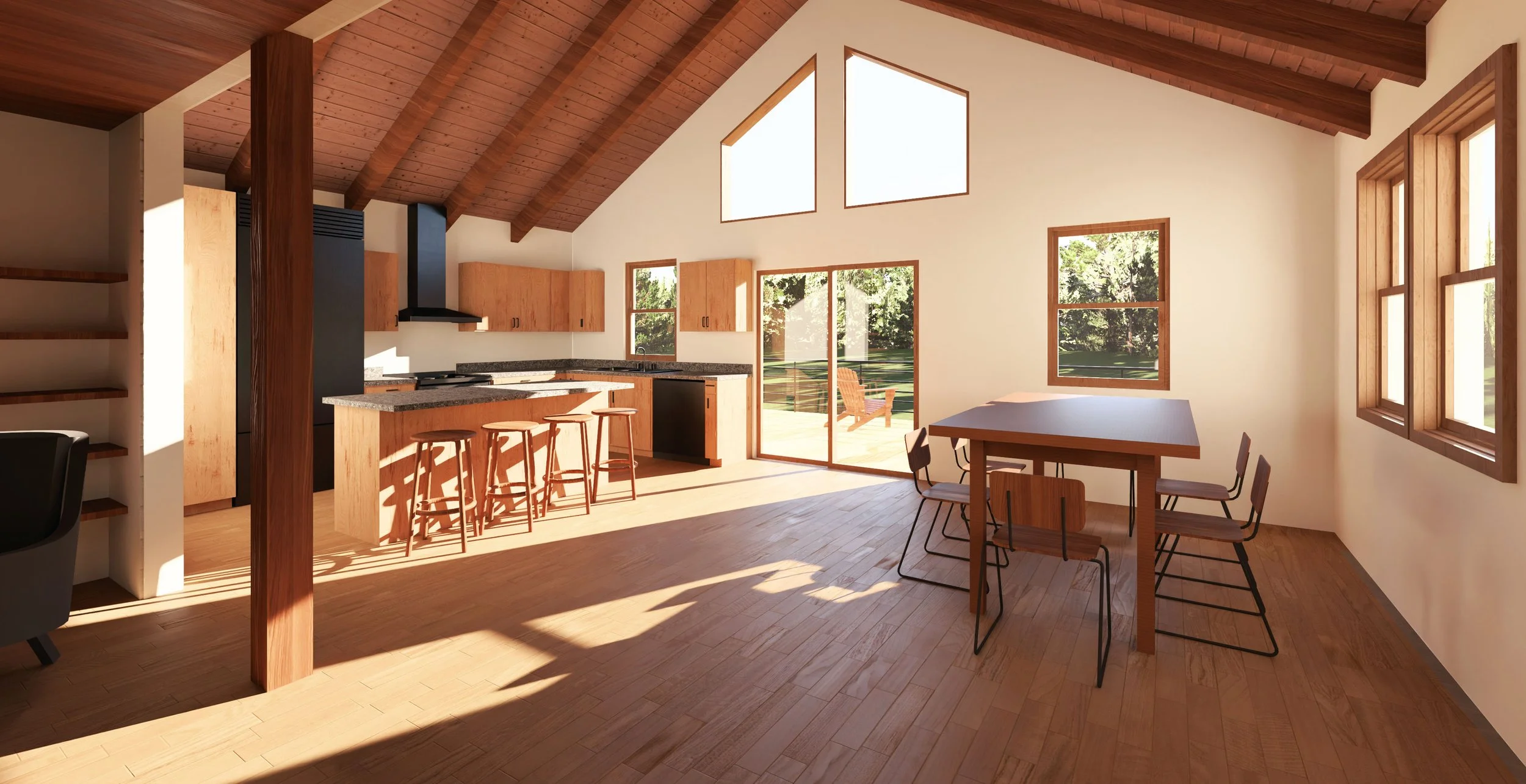 LITTLETON - RESIDENTIAL ADDITION 