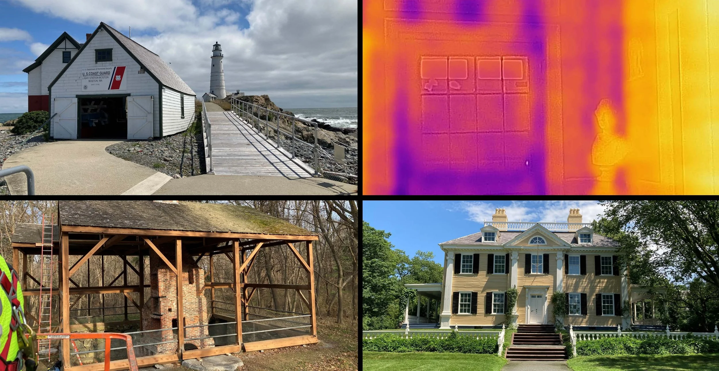 NATIONAL PARK SERVICE - VARIOUS PROJECTS