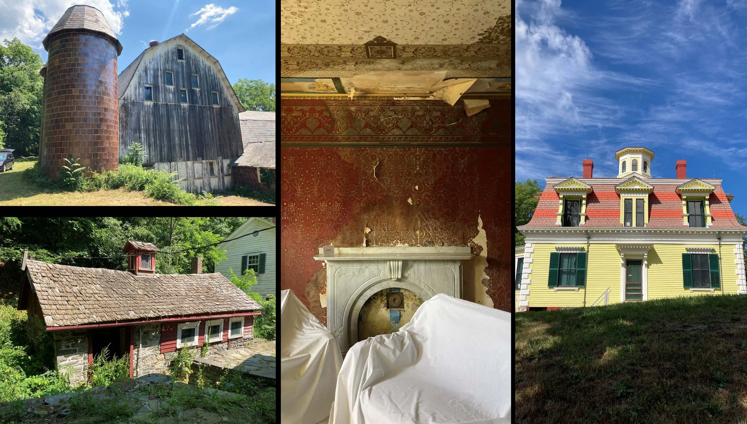 NATIONAL PARK SERVICE - VARIOUS PROJECTS