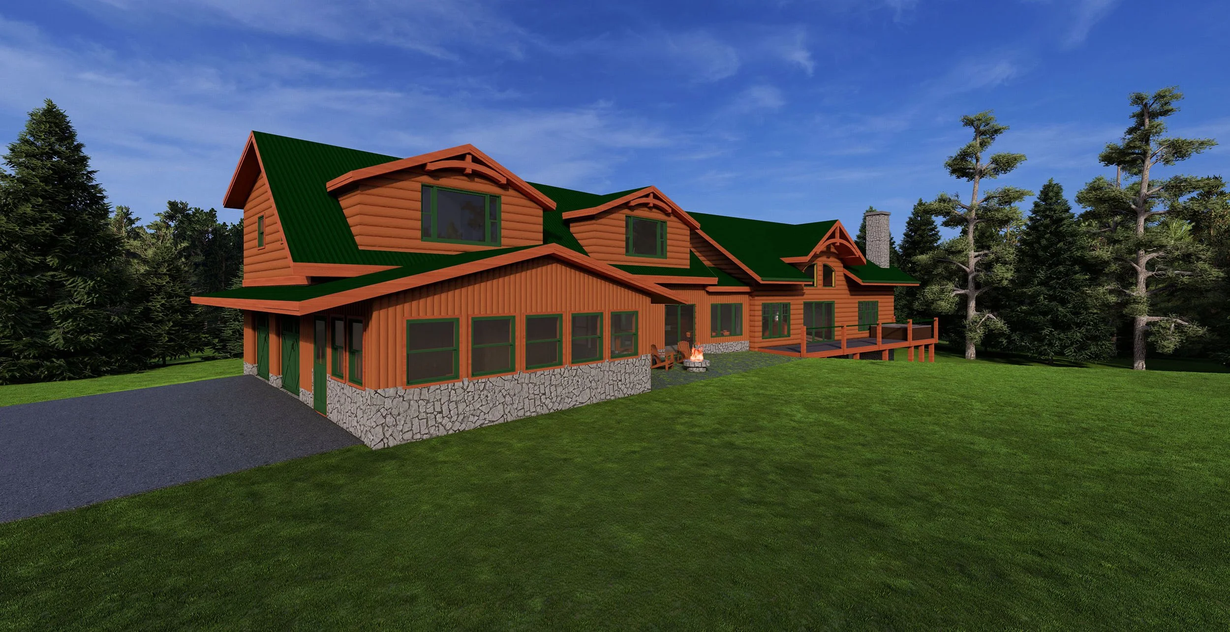 FRANCONIA - RESIDENTIAL ADDITION