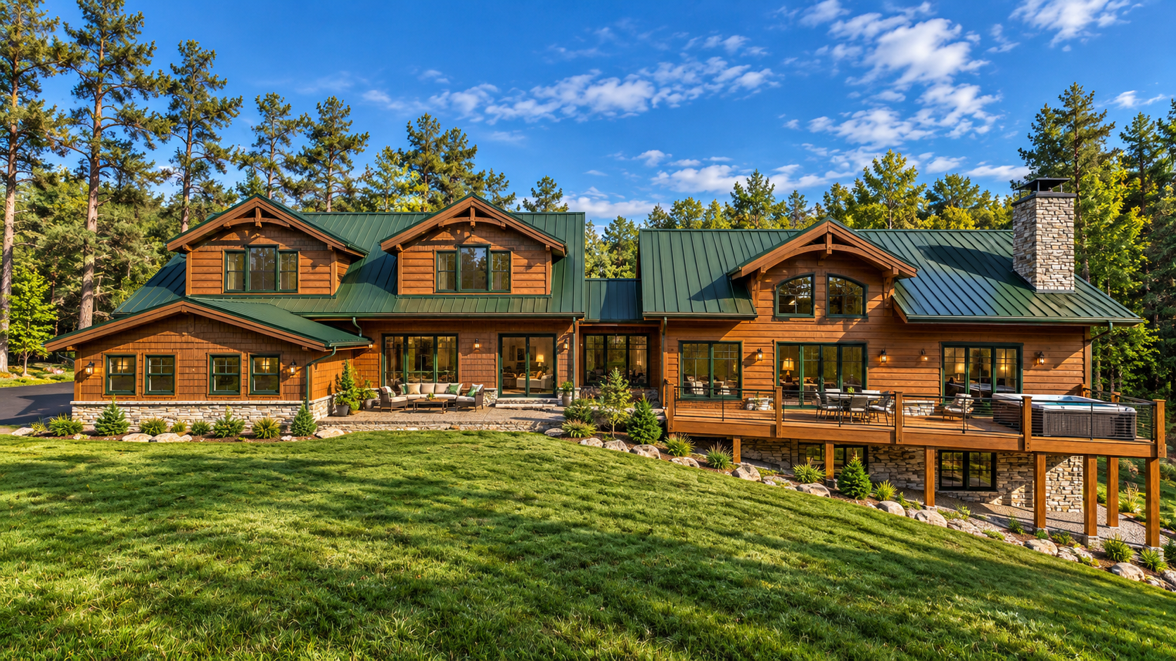 FRANCONIA ADDITION - IN CONSTRUCTION