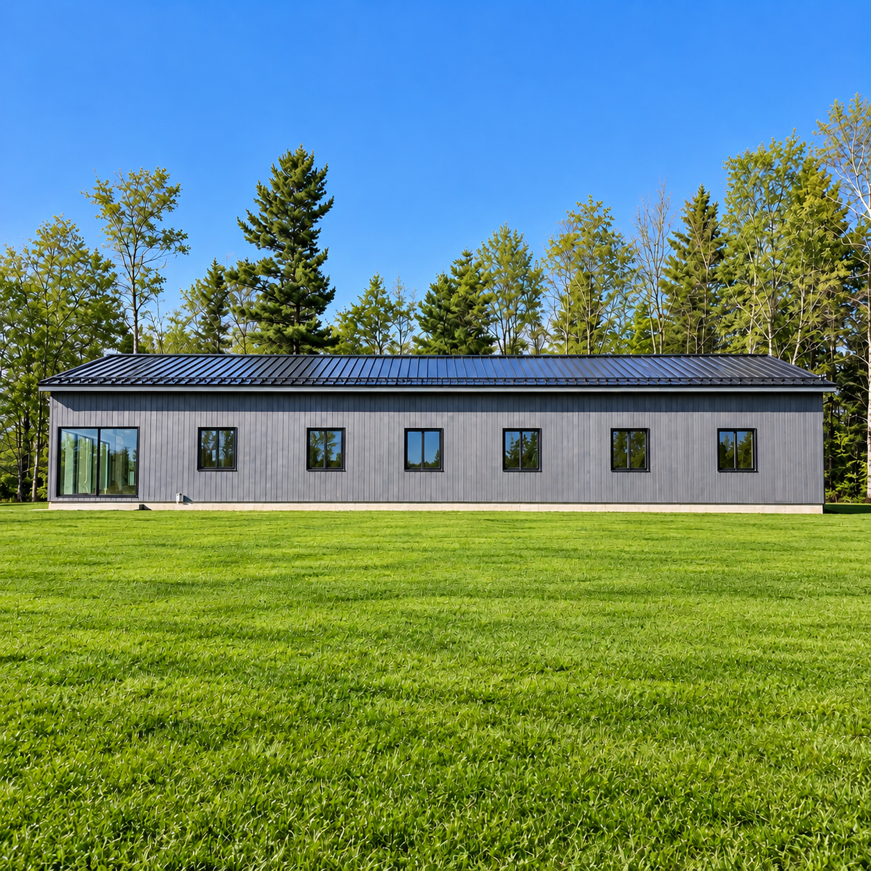 STENHOUSE BARN