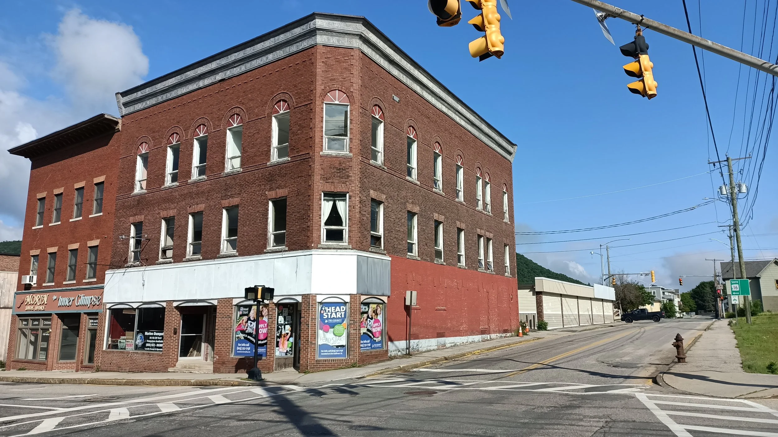 BERLIN BLOCK - CONDITION ASSESSMENT