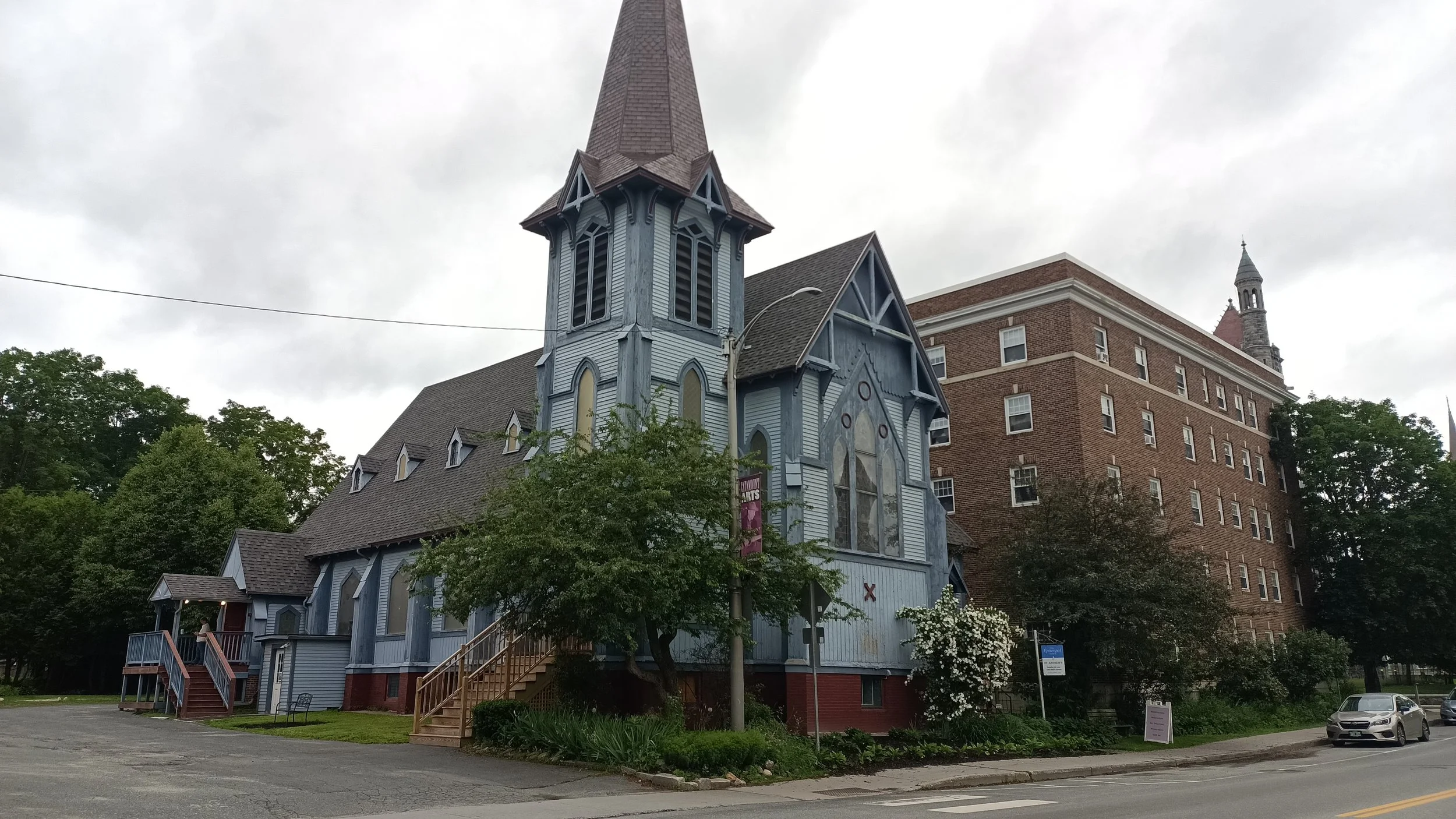 ST. ANDREW'S CONDITION ASSESSMENT