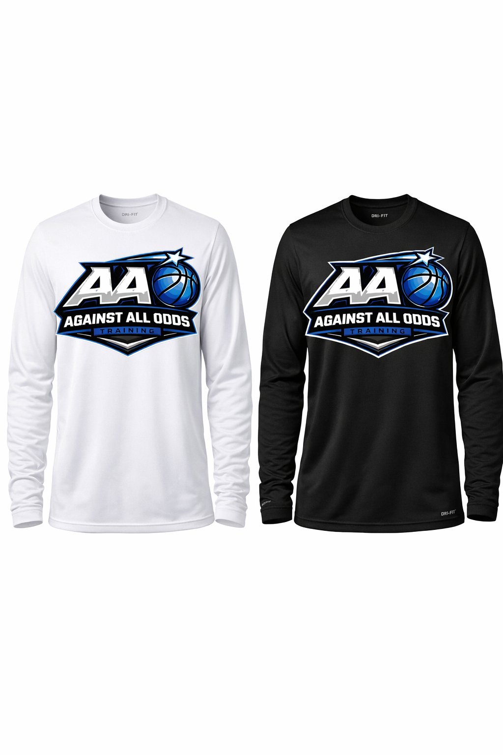 Dri Fit long sleeve