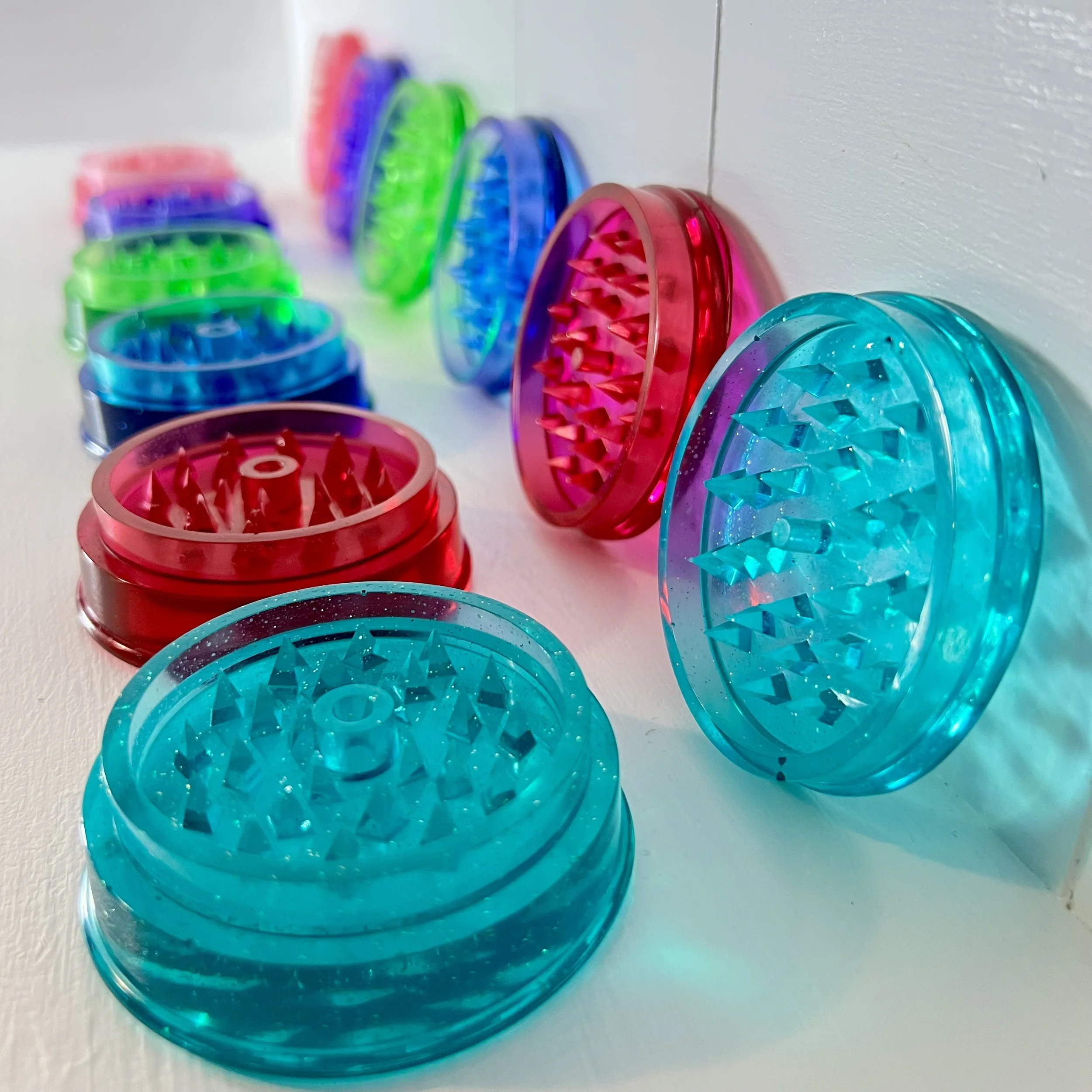 Medicine Grinders — For Sage, Cedar & Sweetgrass