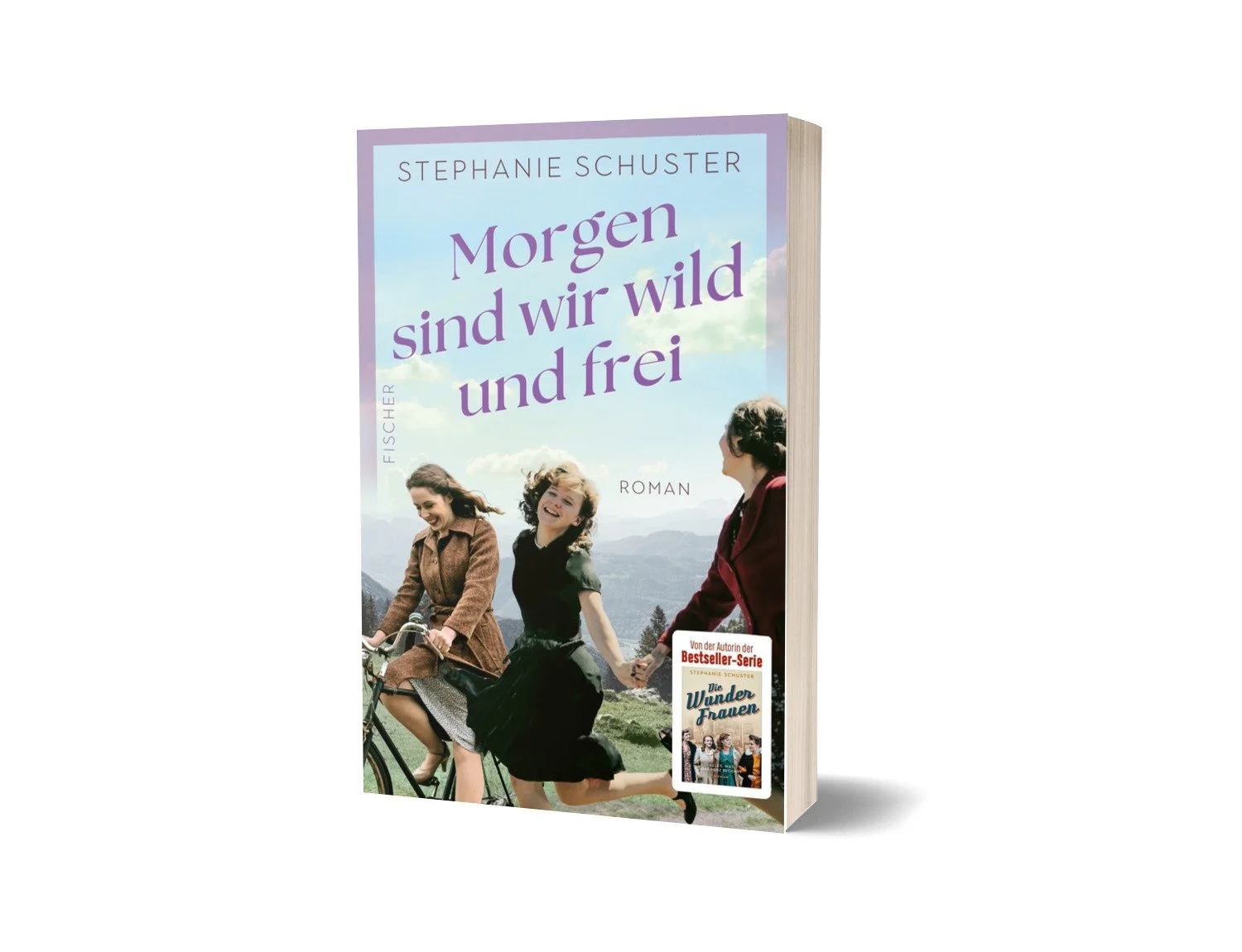 Tüßling: Lesung aus "Morgen sind wir wild und frei"