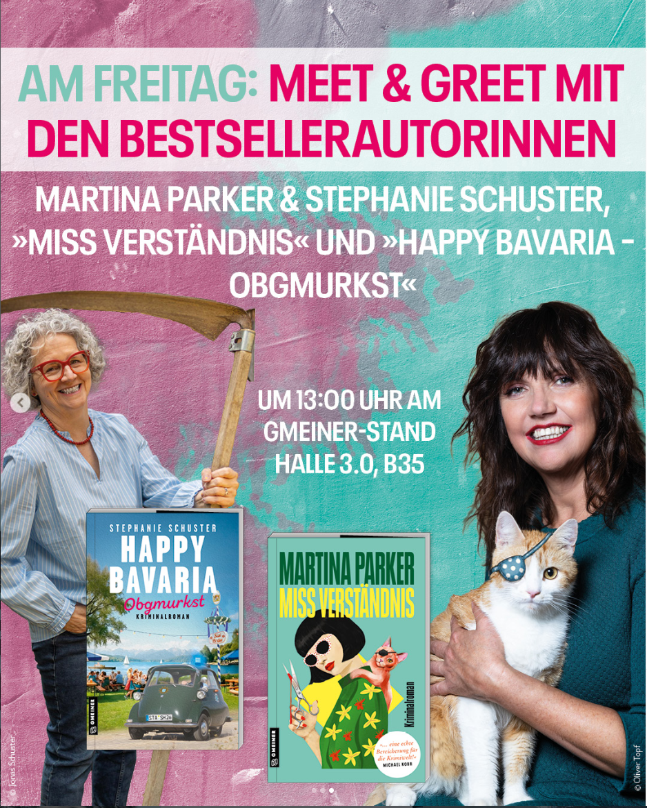Frankfurter Buchmesse Bloggerevent