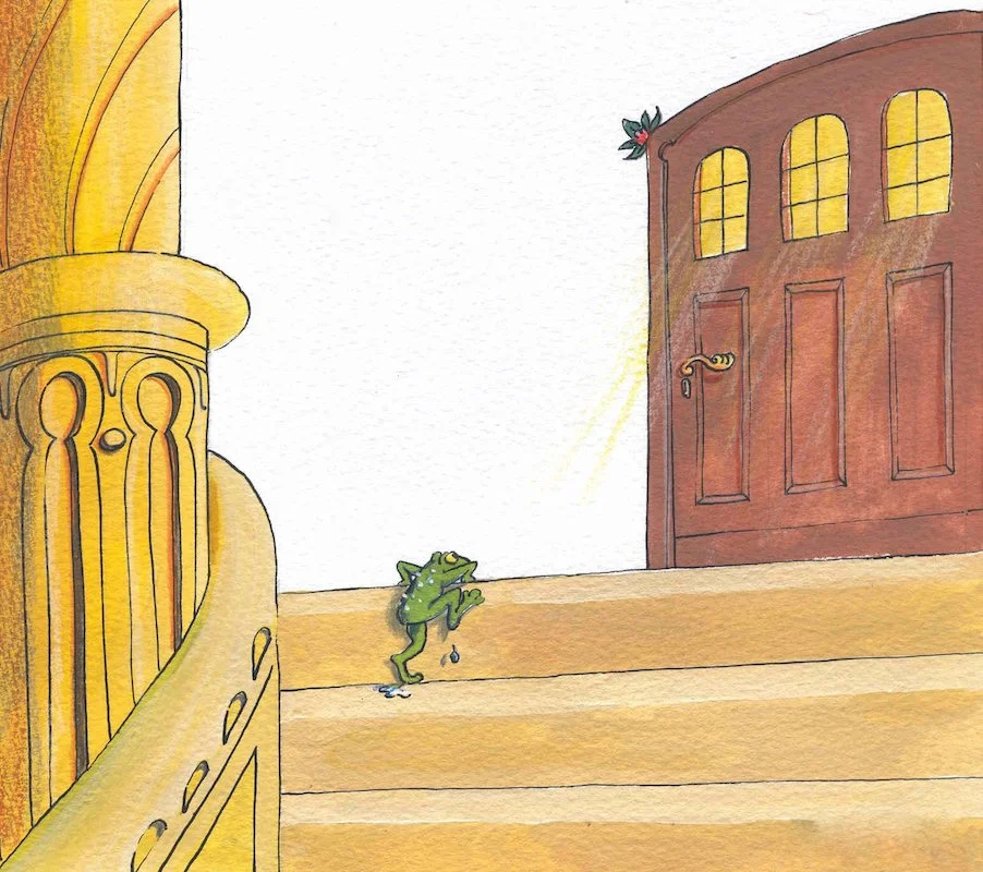 Aus "Die schönsten Prinzessinnen-Geschichten", Schwager und Steinlein Verlag