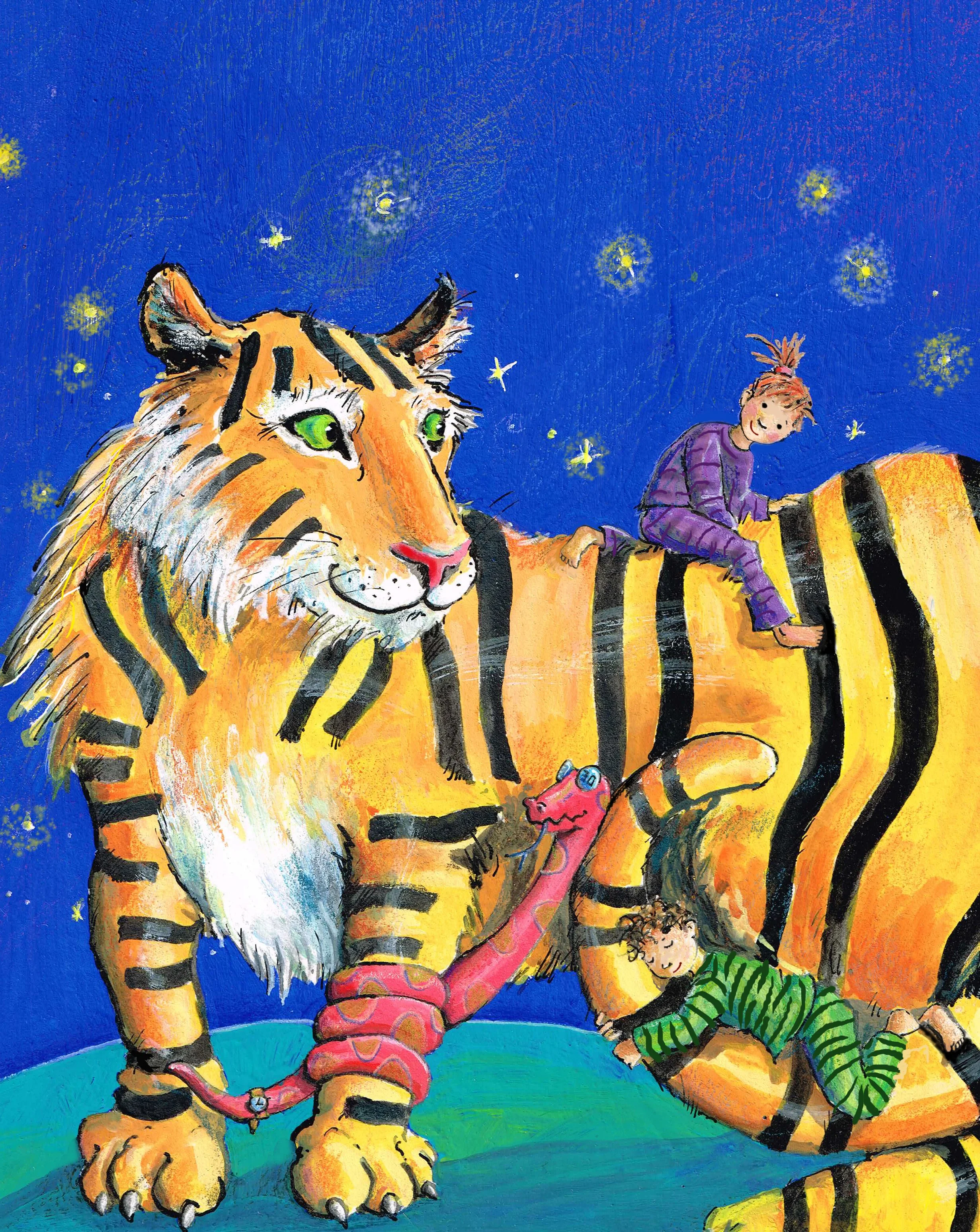 Cover für "Der Rückwärtstiger und andere Traumgeschichten" von Gerald Jatzek, dtv Verlag