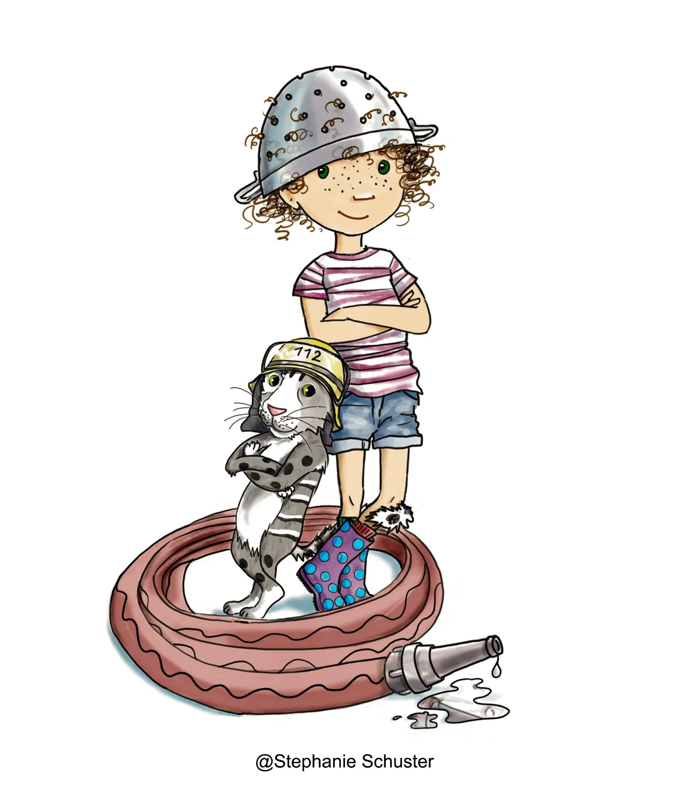 Kinderbuch, noch unveröffentlicht