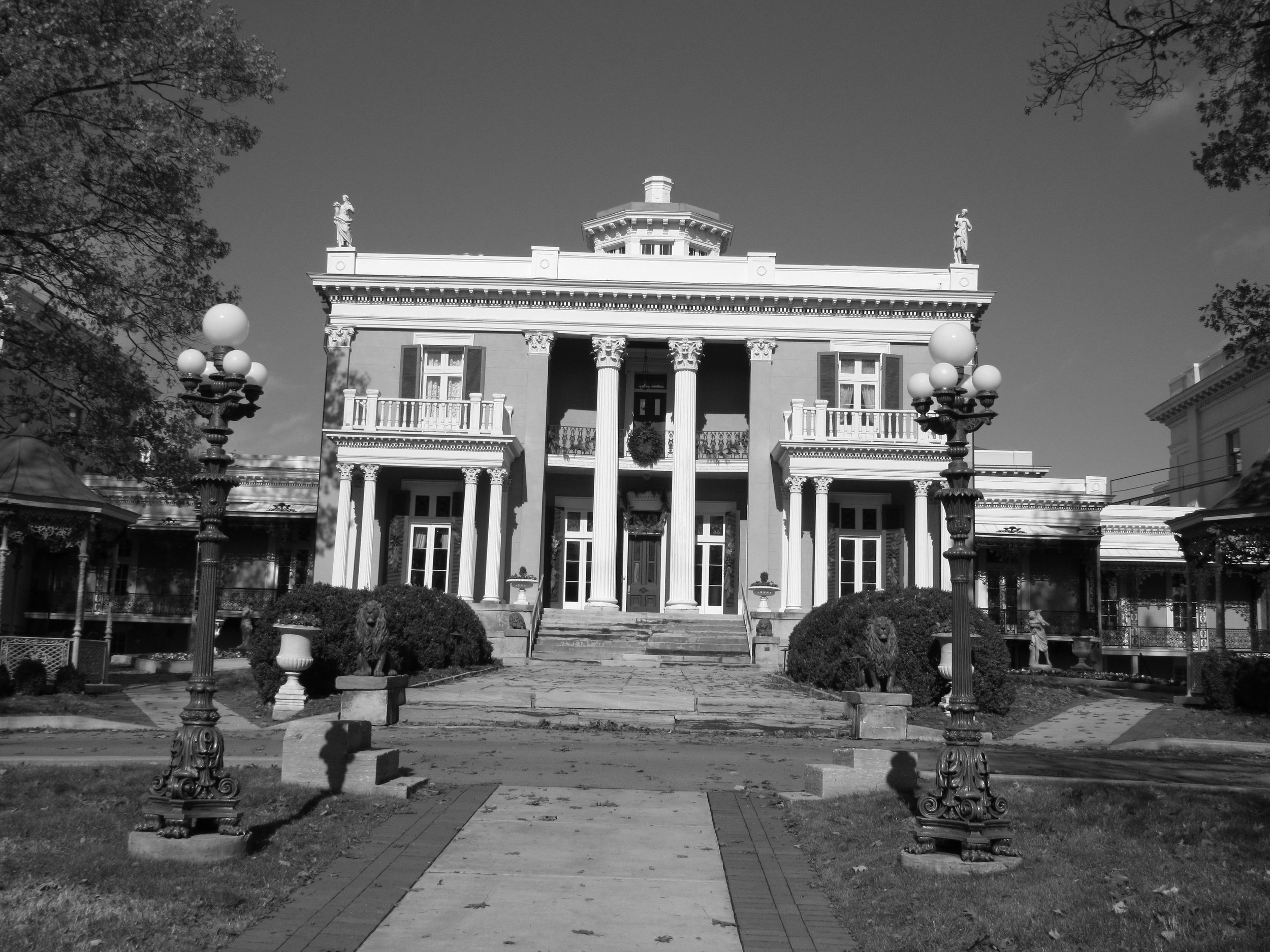 Belmont Mansion