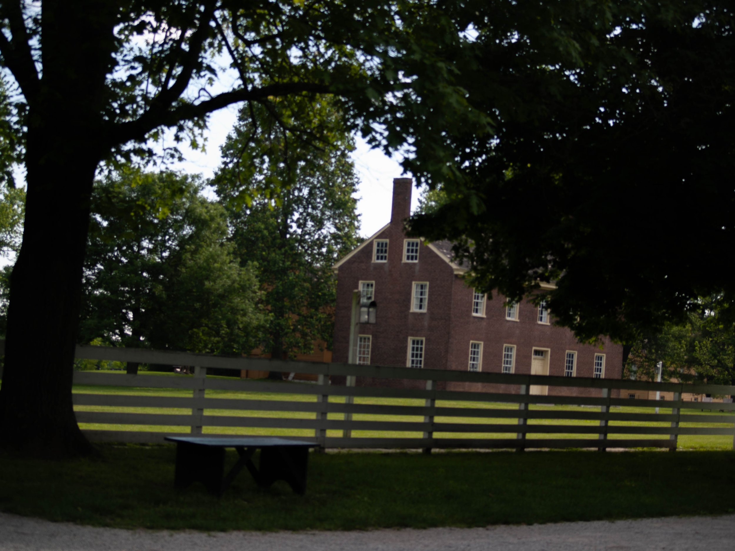 Pleasant Hill Shaker Village - Harrodsburg Kentucky 2017