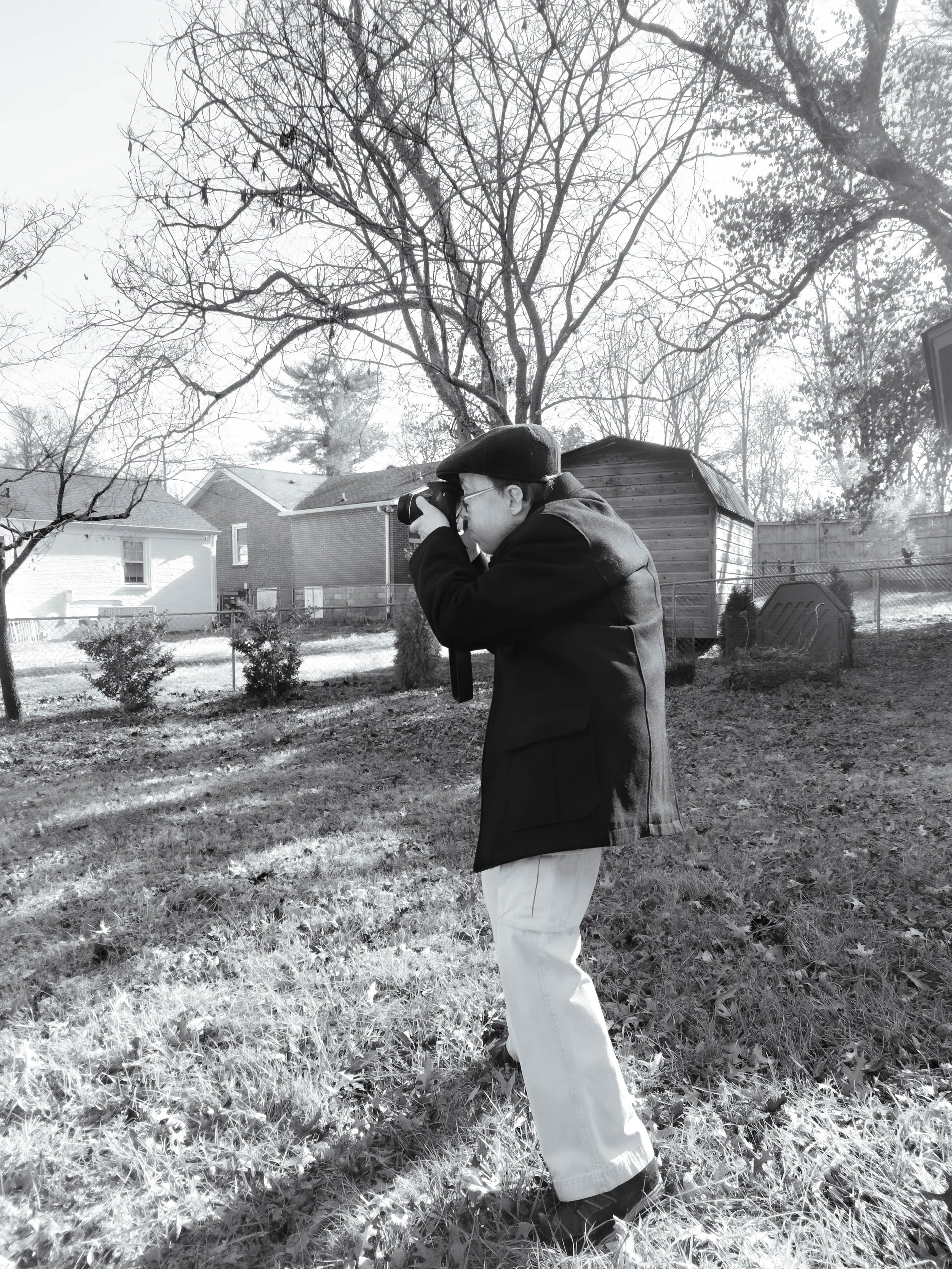 Local Nashville photographer N. B. Grooms