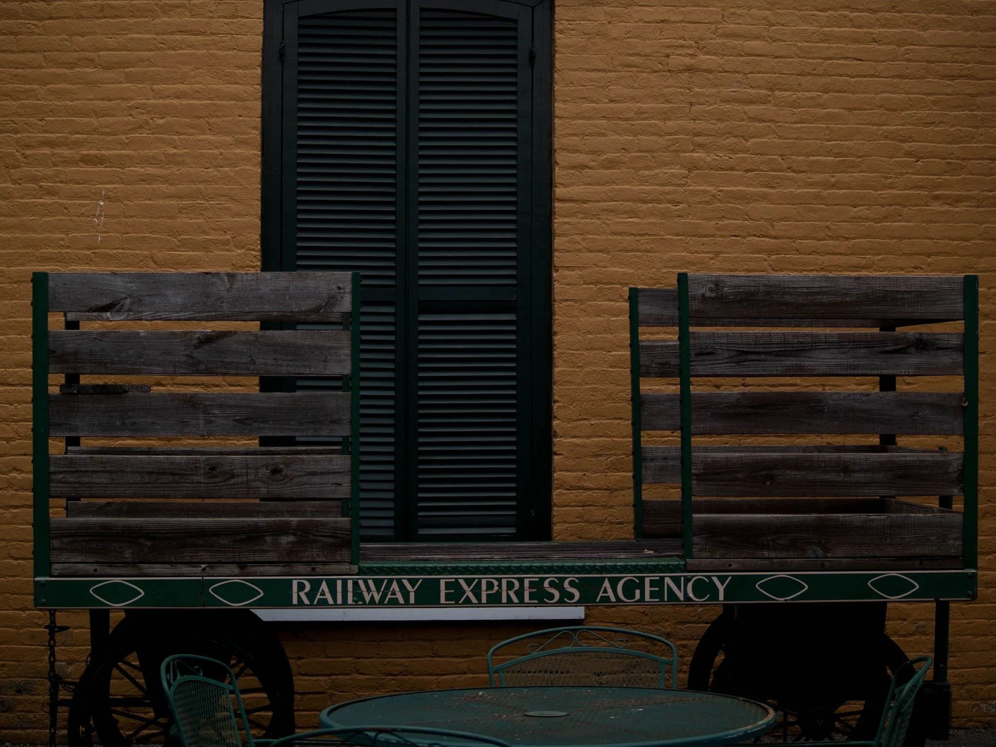 North Alabama Railway Museum, Huntsville