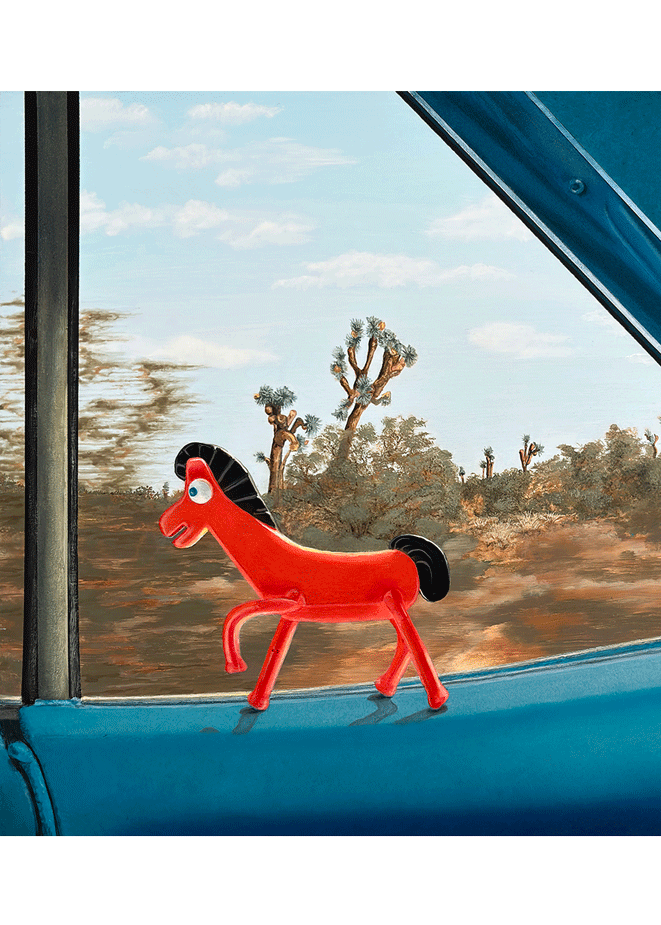 "Really Really Fast"