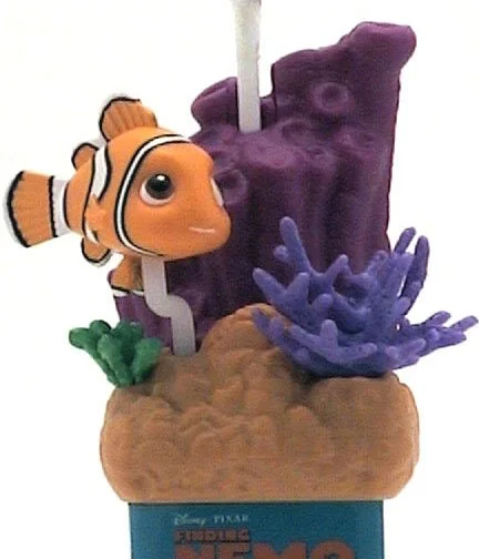 Finding Nemo Spin-Pop Toy.