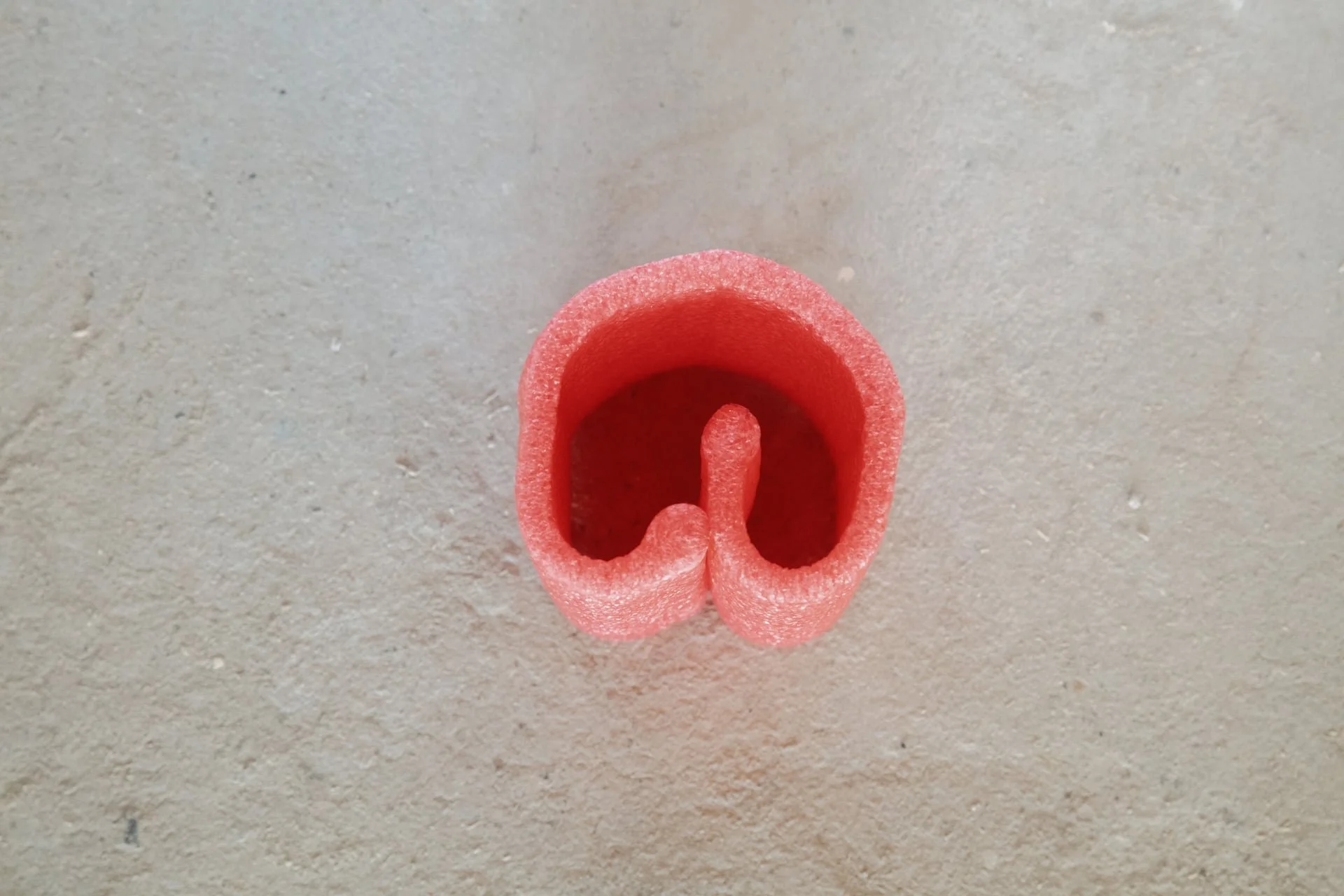 Bull Foam Wide Rail Guard - 60mm x 120mm