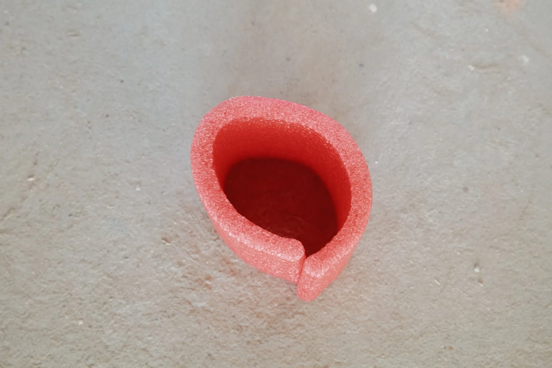Bull Foam Rail Guard - 75mm x 100mm