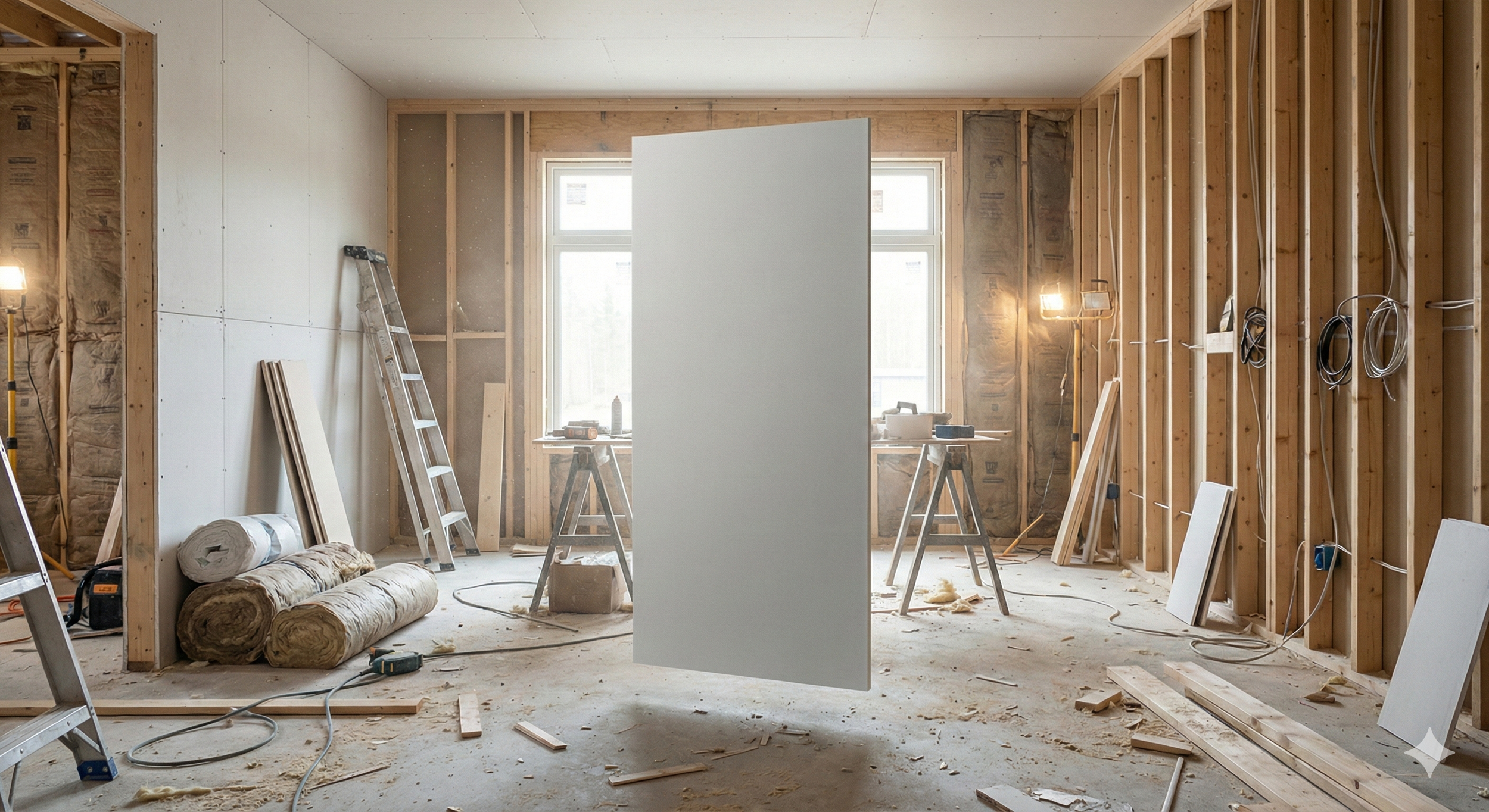 Bull Board 5.0 - 5mm impact protection board with fabric backing