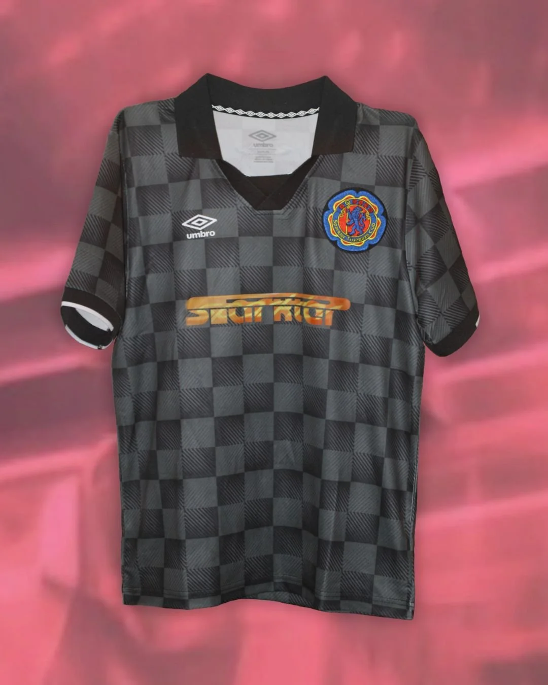 Embroidered Pirelli Jersey