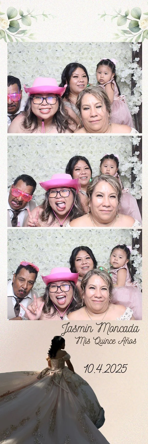 Premium Photo Booth Service