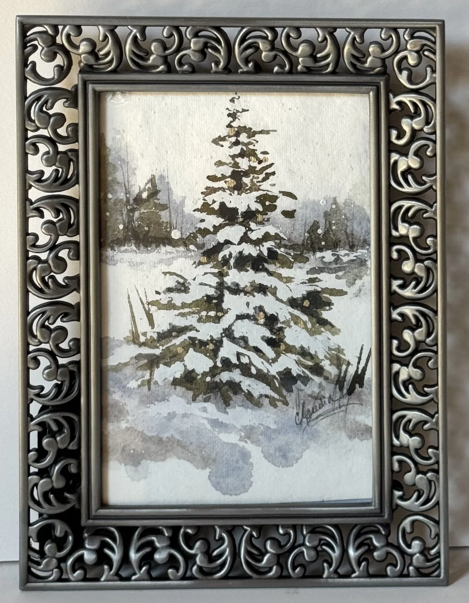 Winter Sentinel