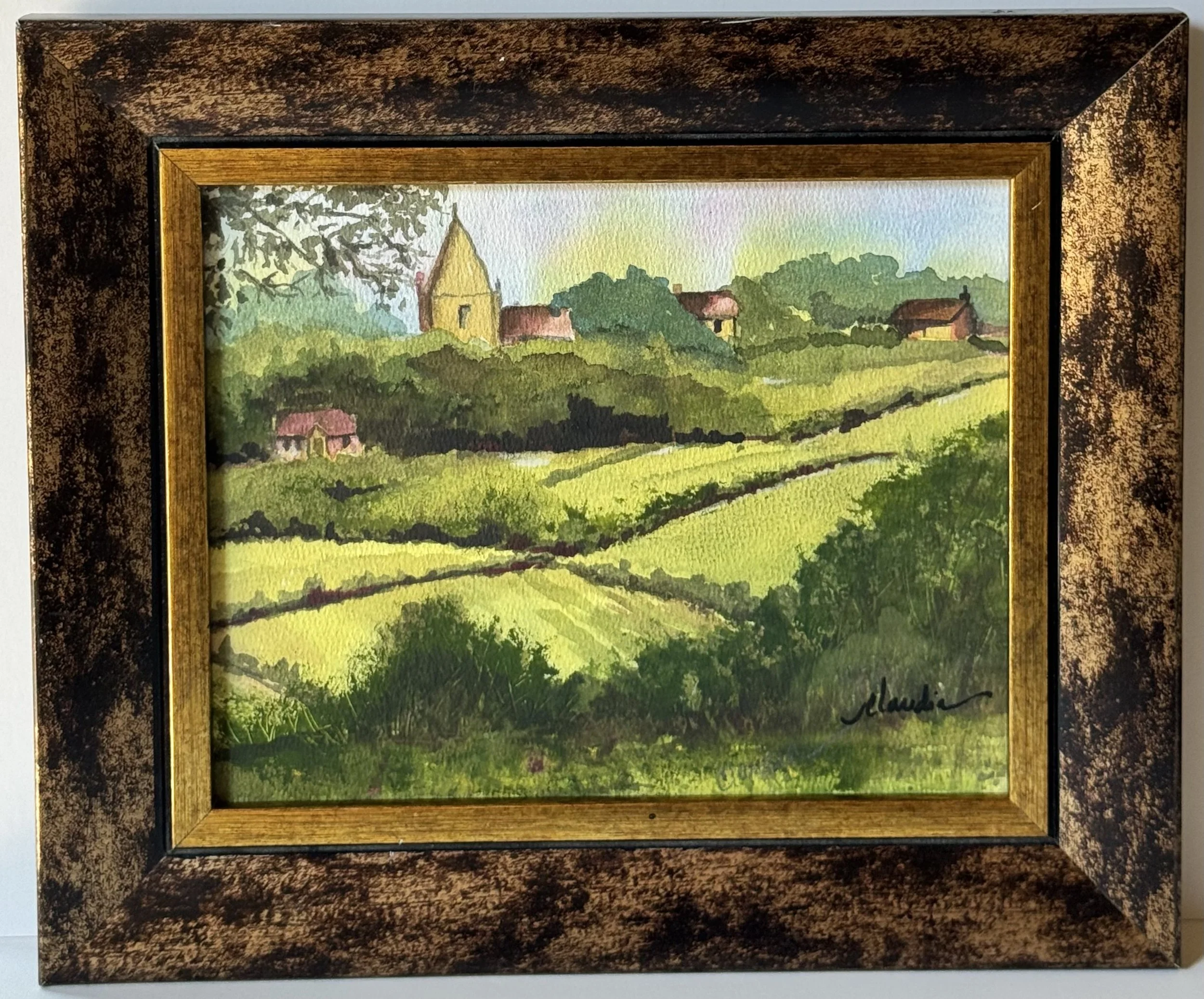 English Countryside