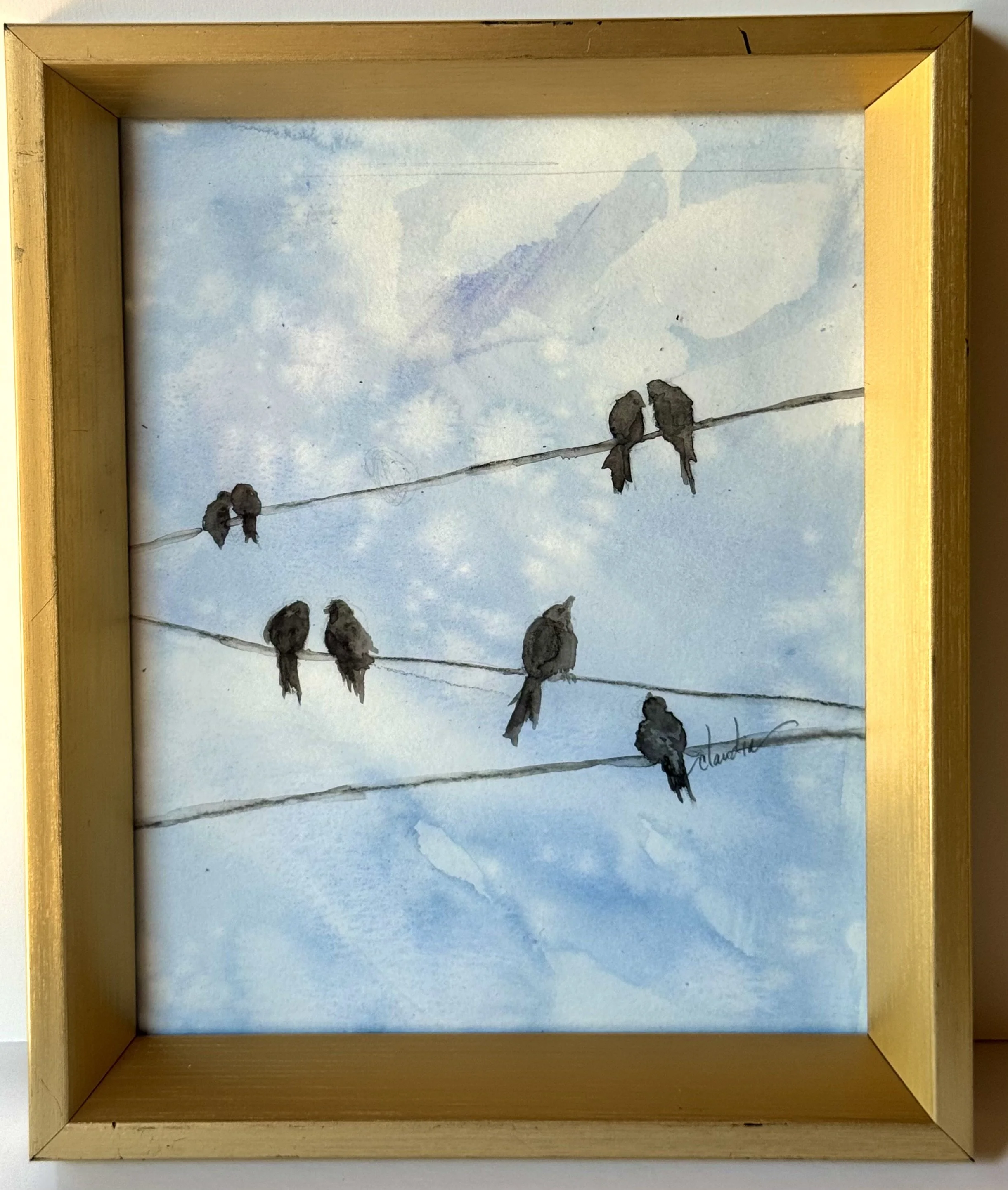 Conversations on a Wire