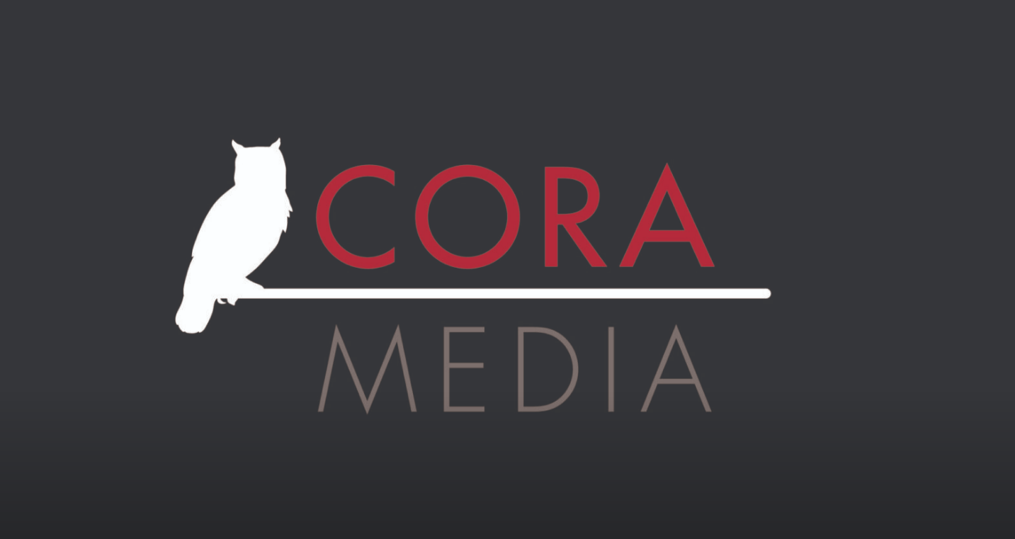 CORA MEDIA, narrator